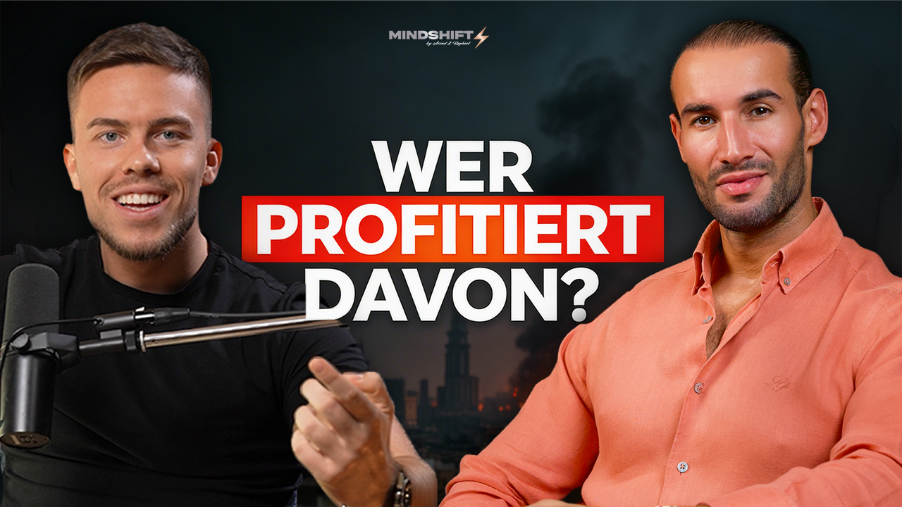 Sie haben nichts getan. Trotzdem leiden sie. — Die Wahrheit über den Nahost-Krieg.