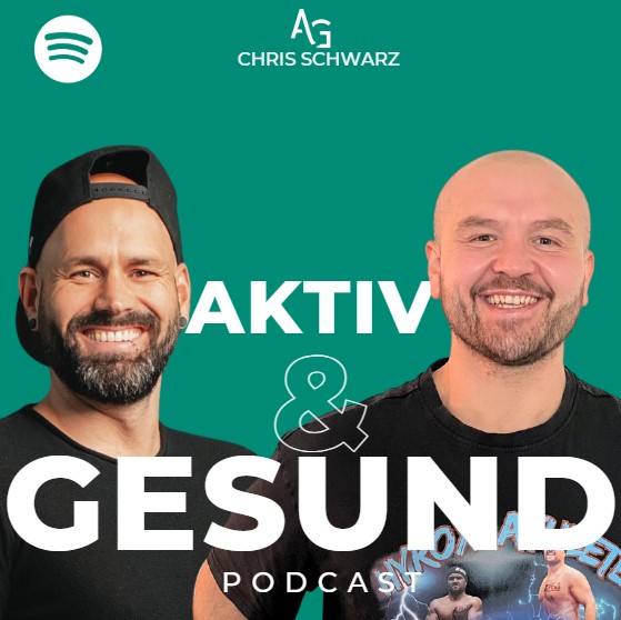 Folge 71 - Von 165 Kilo und Suizidgedanken zum Hyrox-Teilnehmer Teil 1
