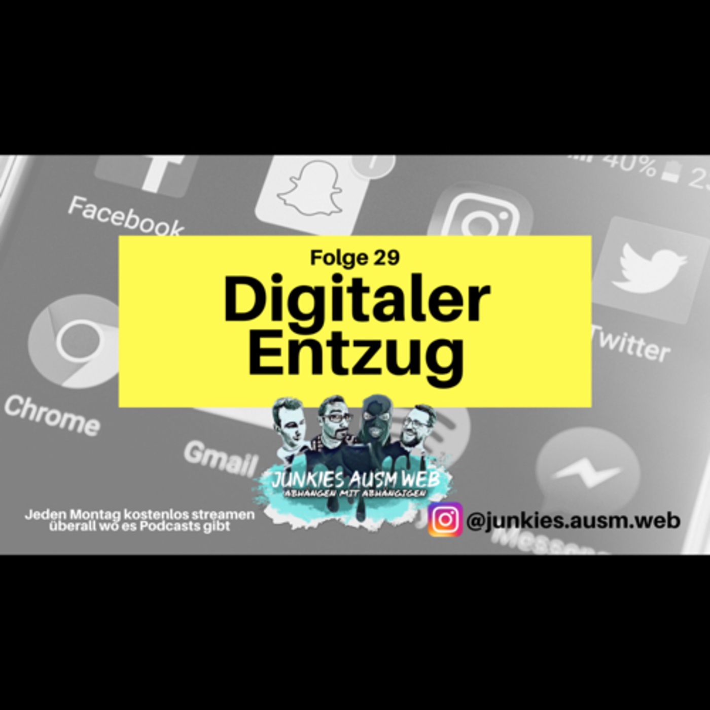 Digitaler Entzug