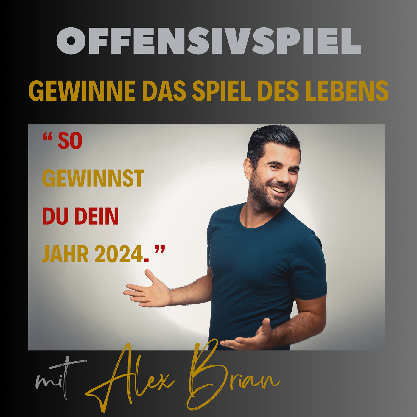 #109 So gewinnst du dein Jahr 2024 mit nur 20 Minuten