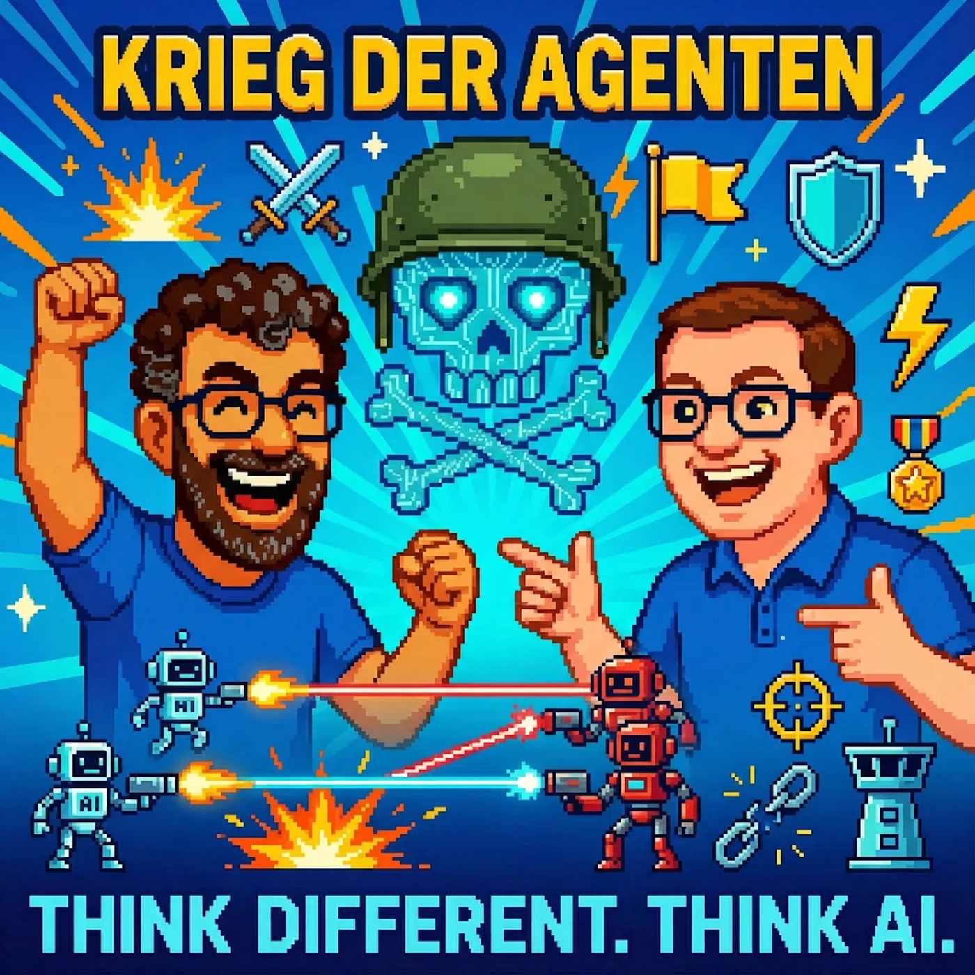 Krieg der Agenten