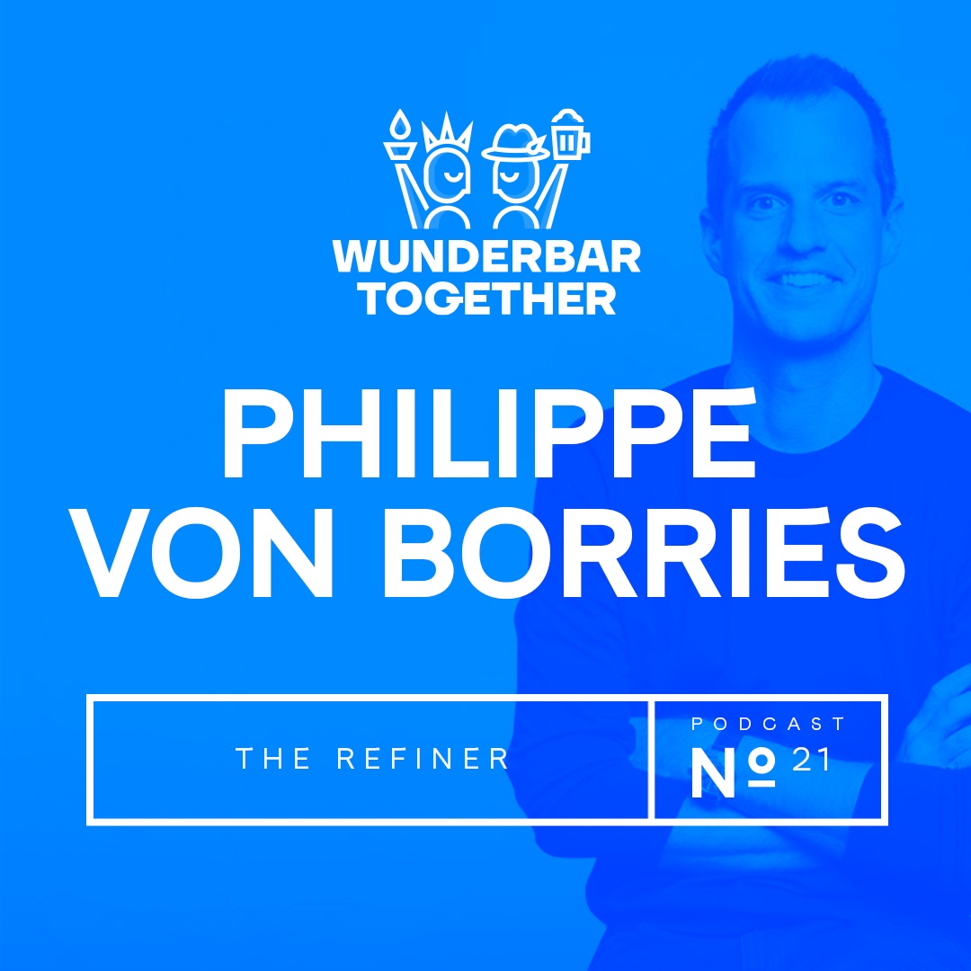 The Refiner: Philippe von Borries