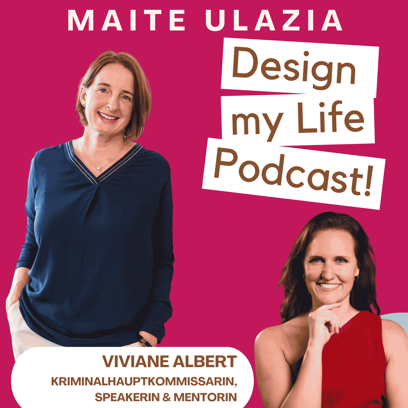 #021 Viviane Albert - Mit kugelsicherem Mindset zu mentaler Stärke