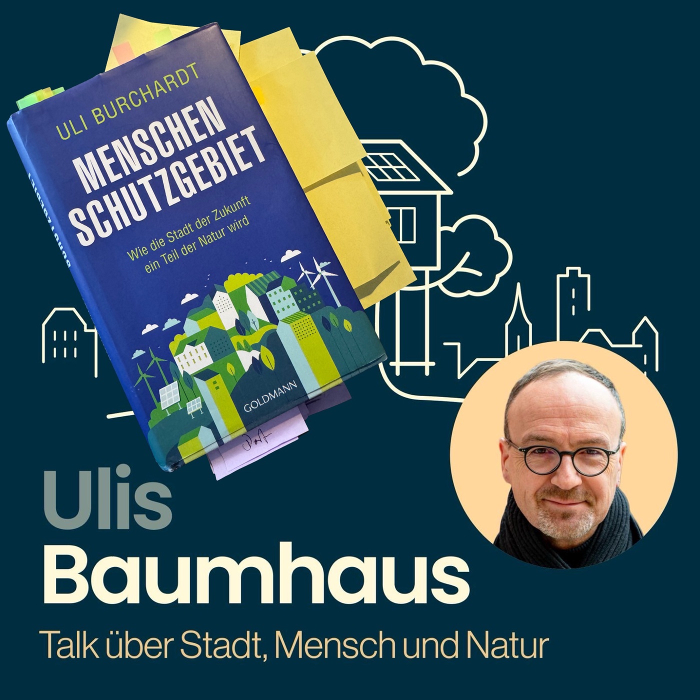 Ulis Baumhaus #3 - Uli, was meinst du mit einem Menschenschutzgebiet? /Teil 2