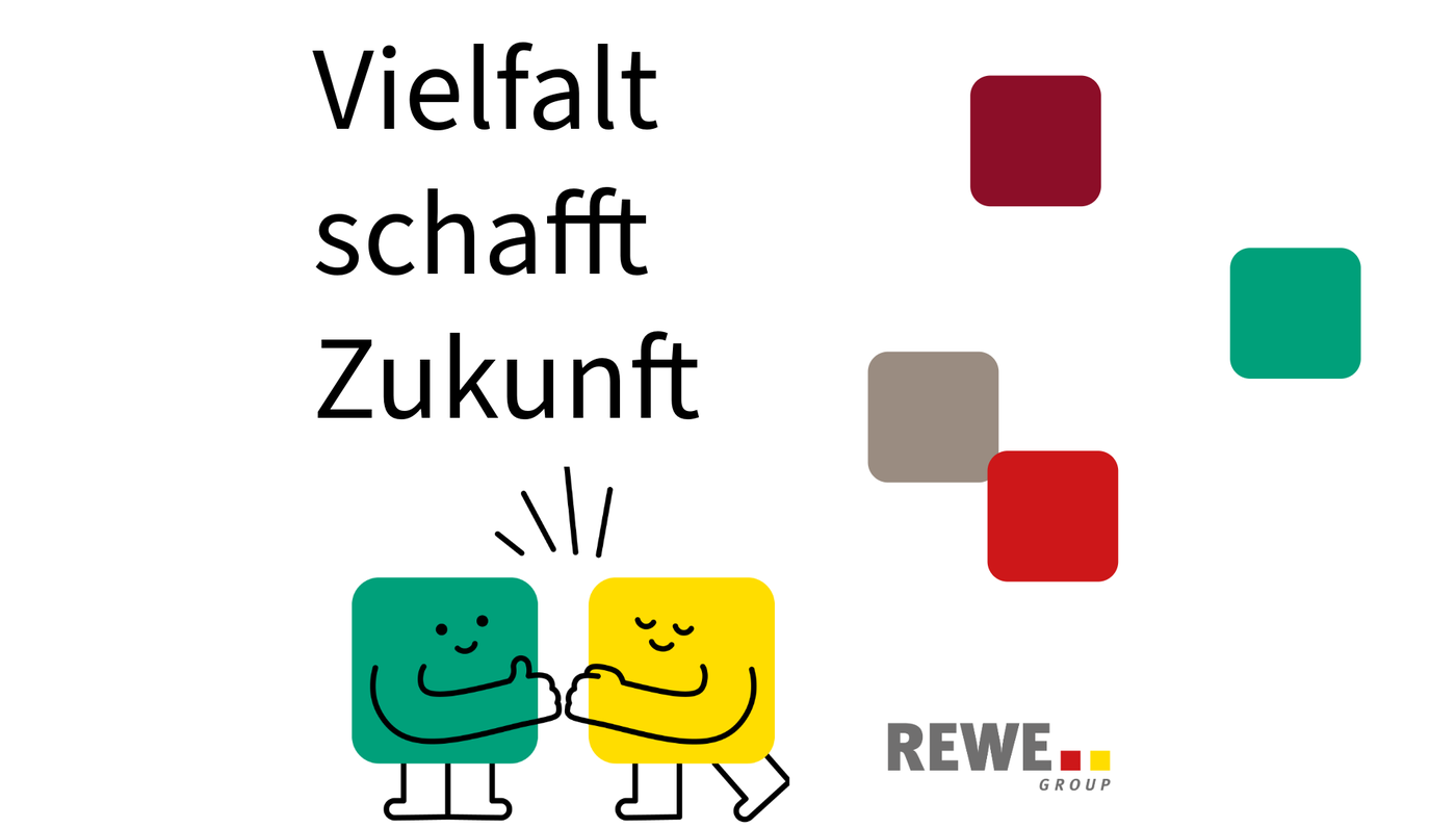 Vielfalt schafft Zukunft