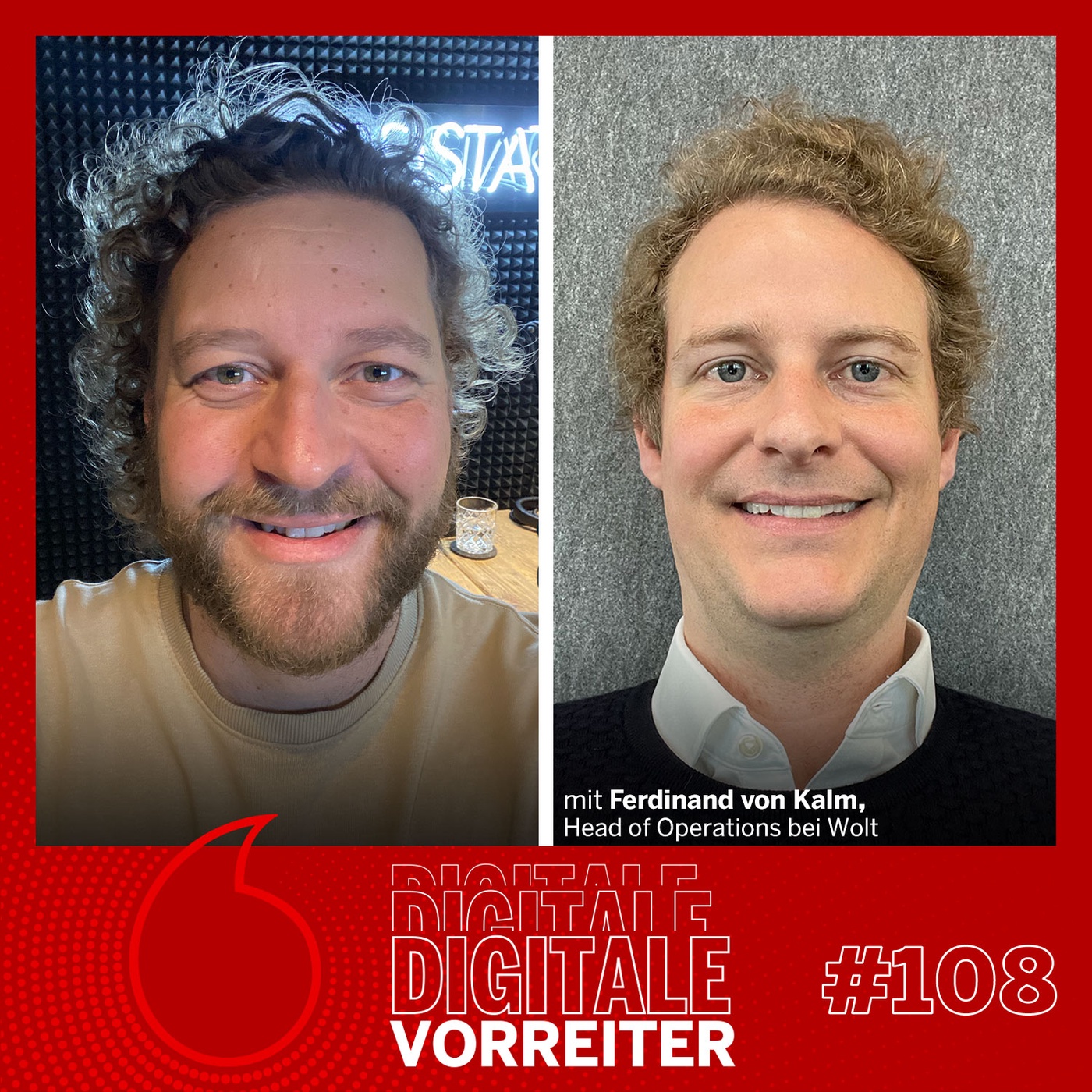 Gute Kuriere bestimmen das Rennen im Quick Commerce – Ferdinand von Kalm von Wolt