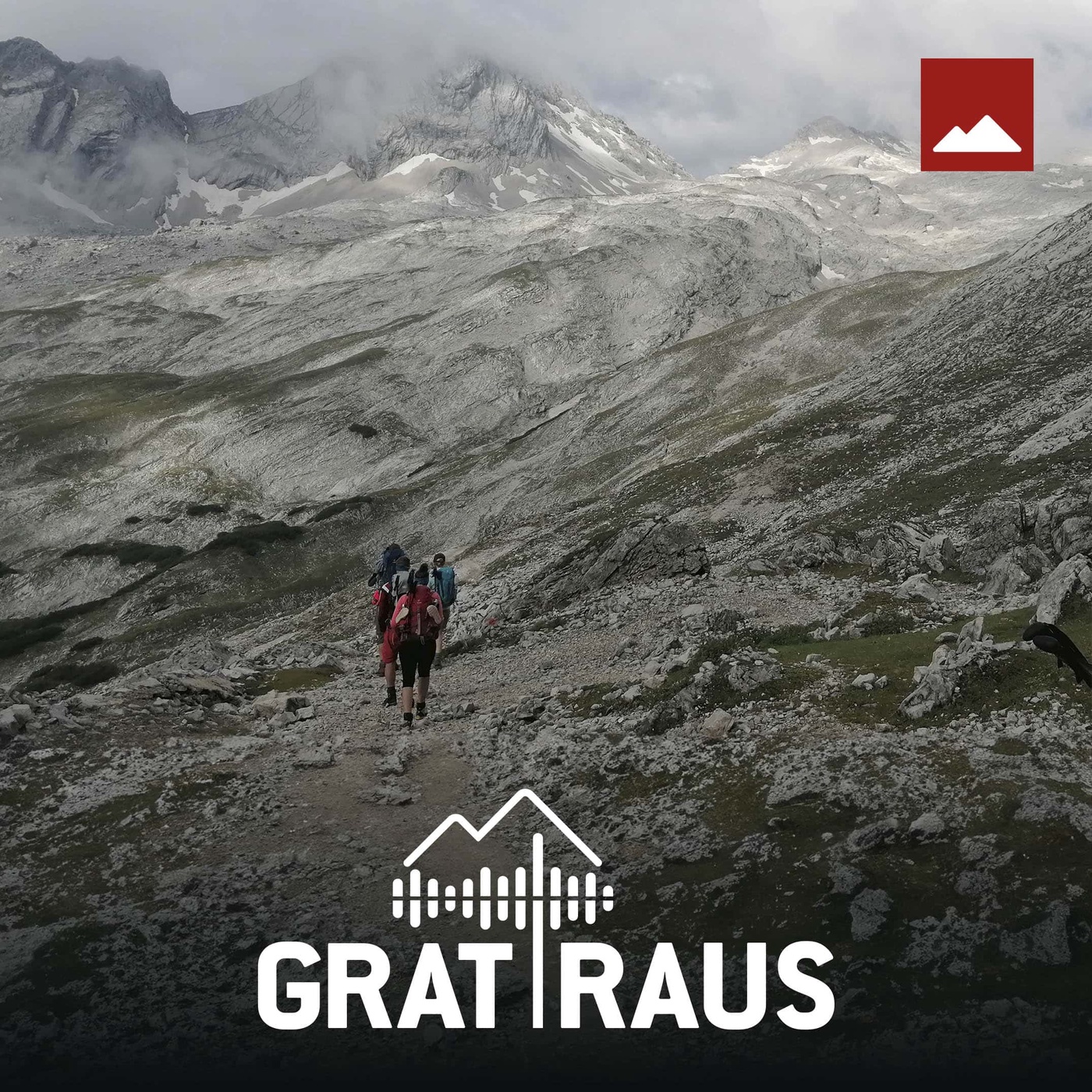 Wie läuft es sich über die Alpen? Bergfreundinnen über ihre Alpenüberquerung auf dem L1