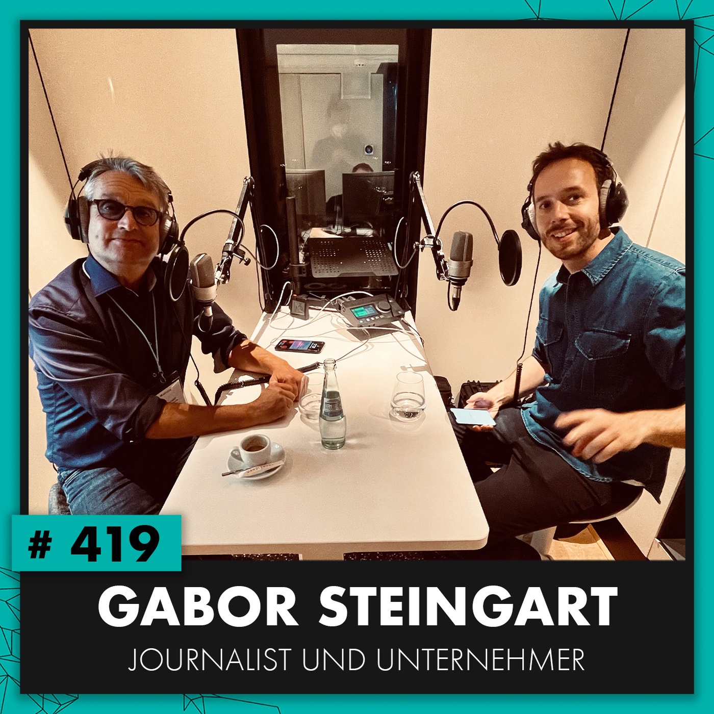 OMR #419 mit Gabor Steingart