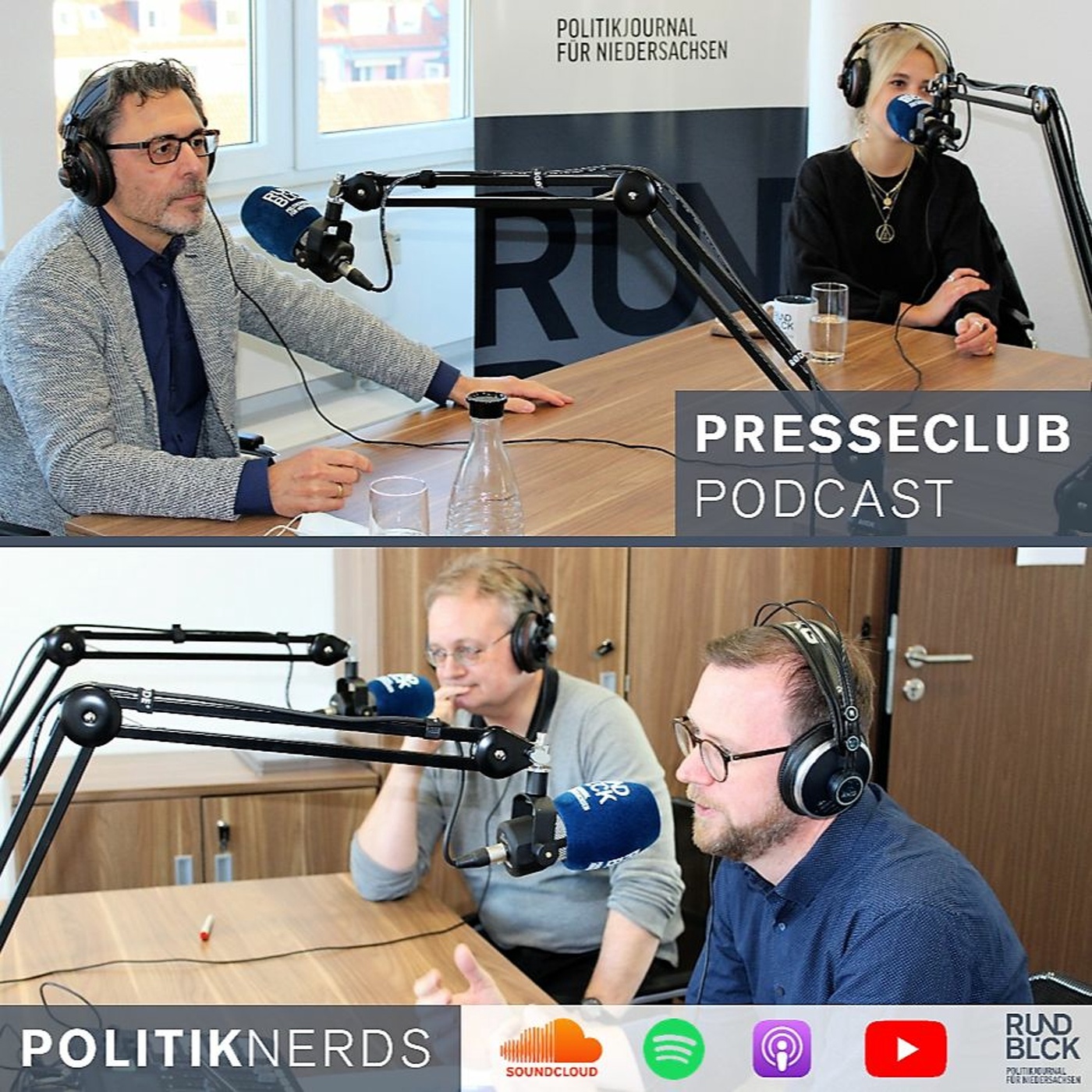 Presseclub-Podcast: Das Resümee 2020