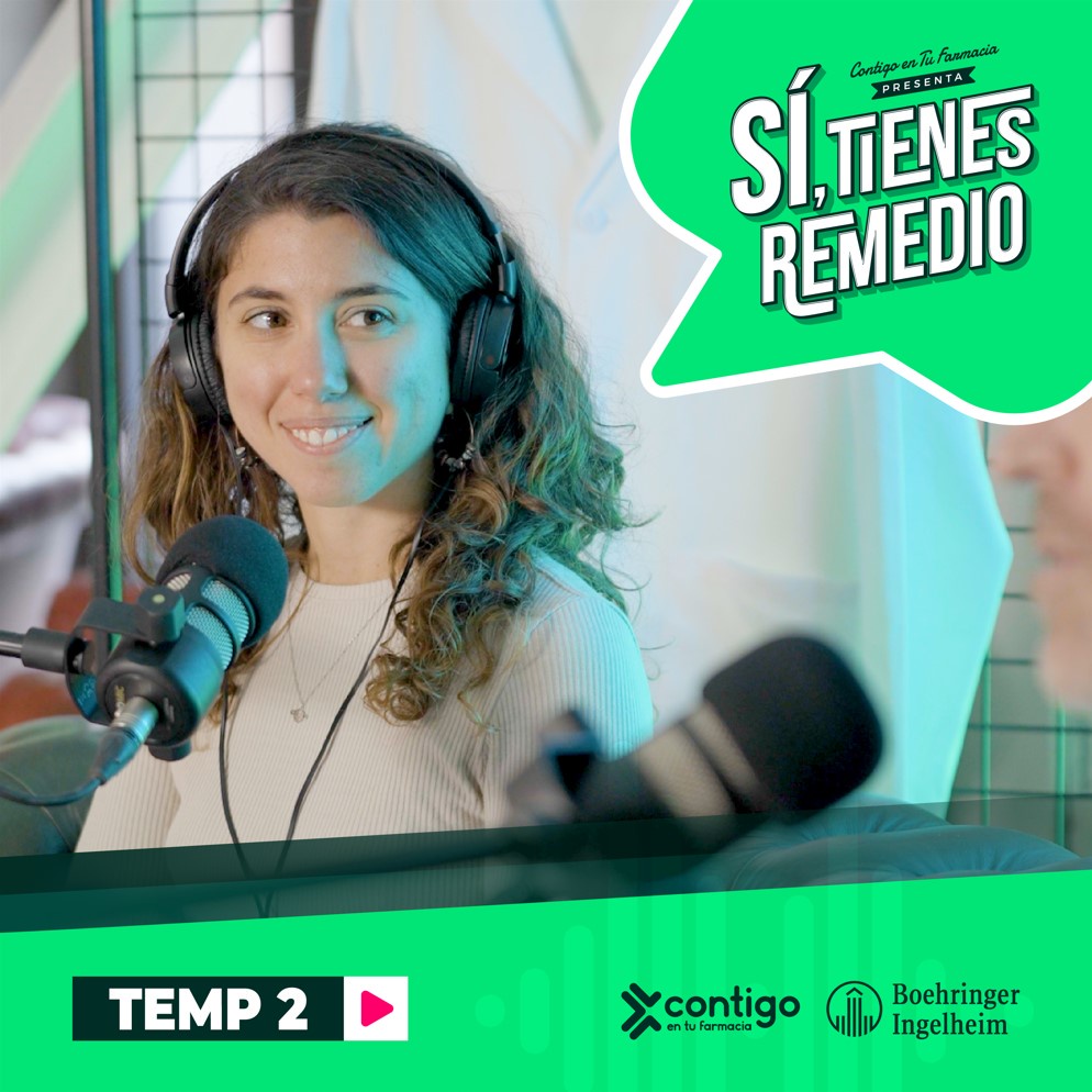 La farmacia y la salud mental con @annaruizayala