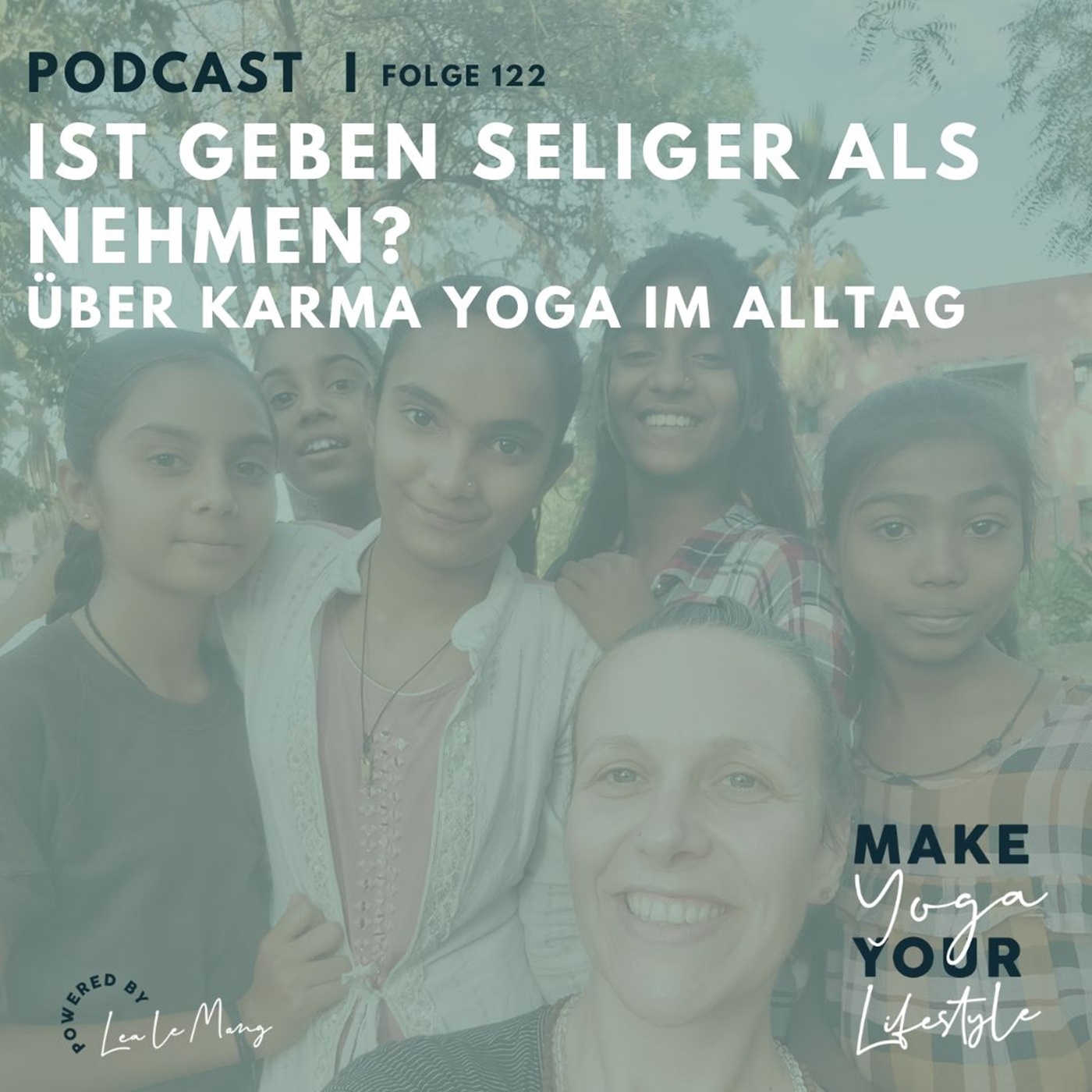 122 - Ist Geben seliger als Nehmen?