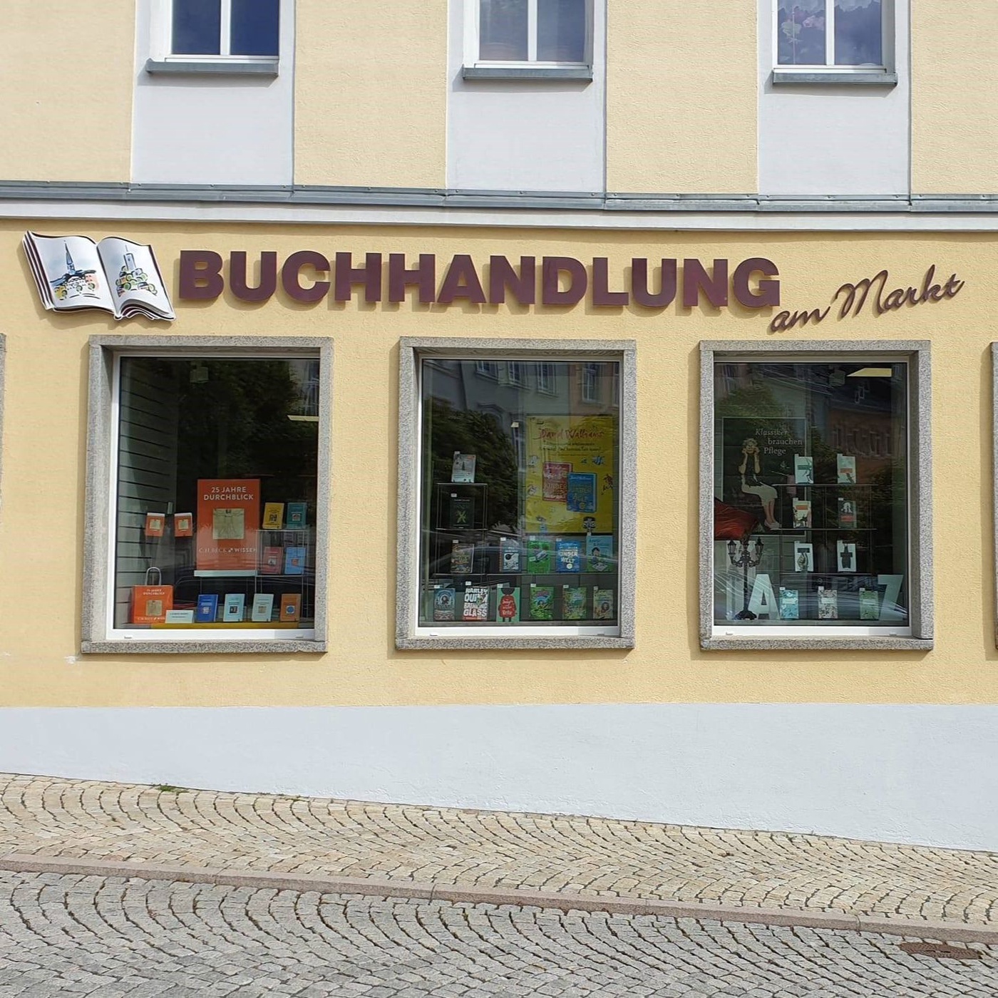 Bad Lobenstein - Literatur im ländlichen Raum 