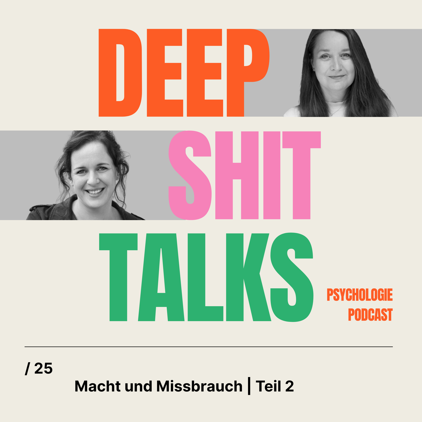 [25] Macht und Missbrauch | Teil 2