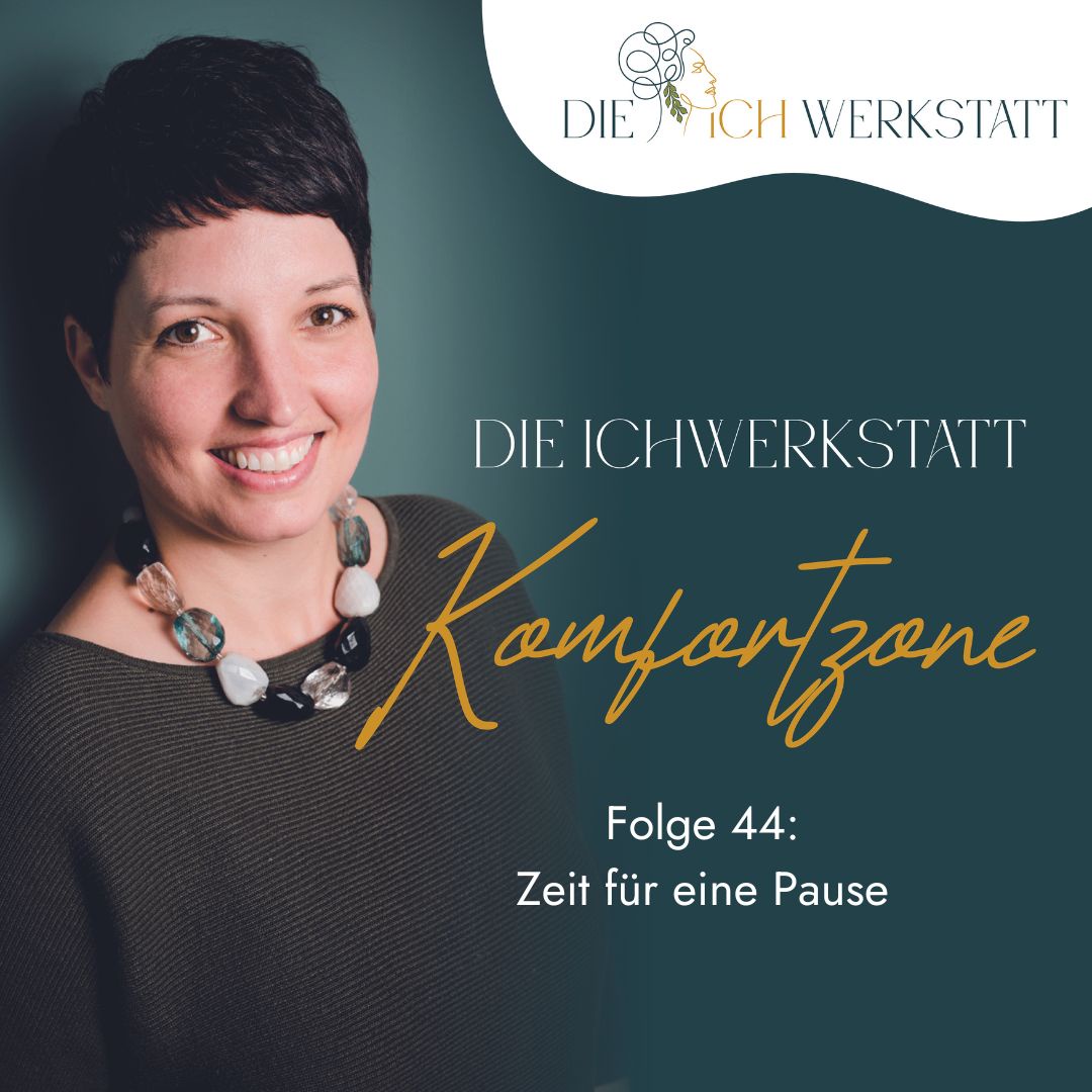 44 - Zeit für eine Pause