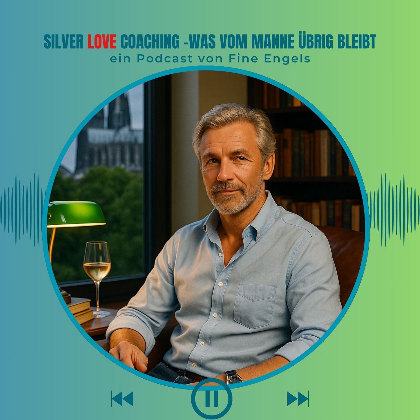 Silver Love Coaching -  Was vom Manne übrig bleibt