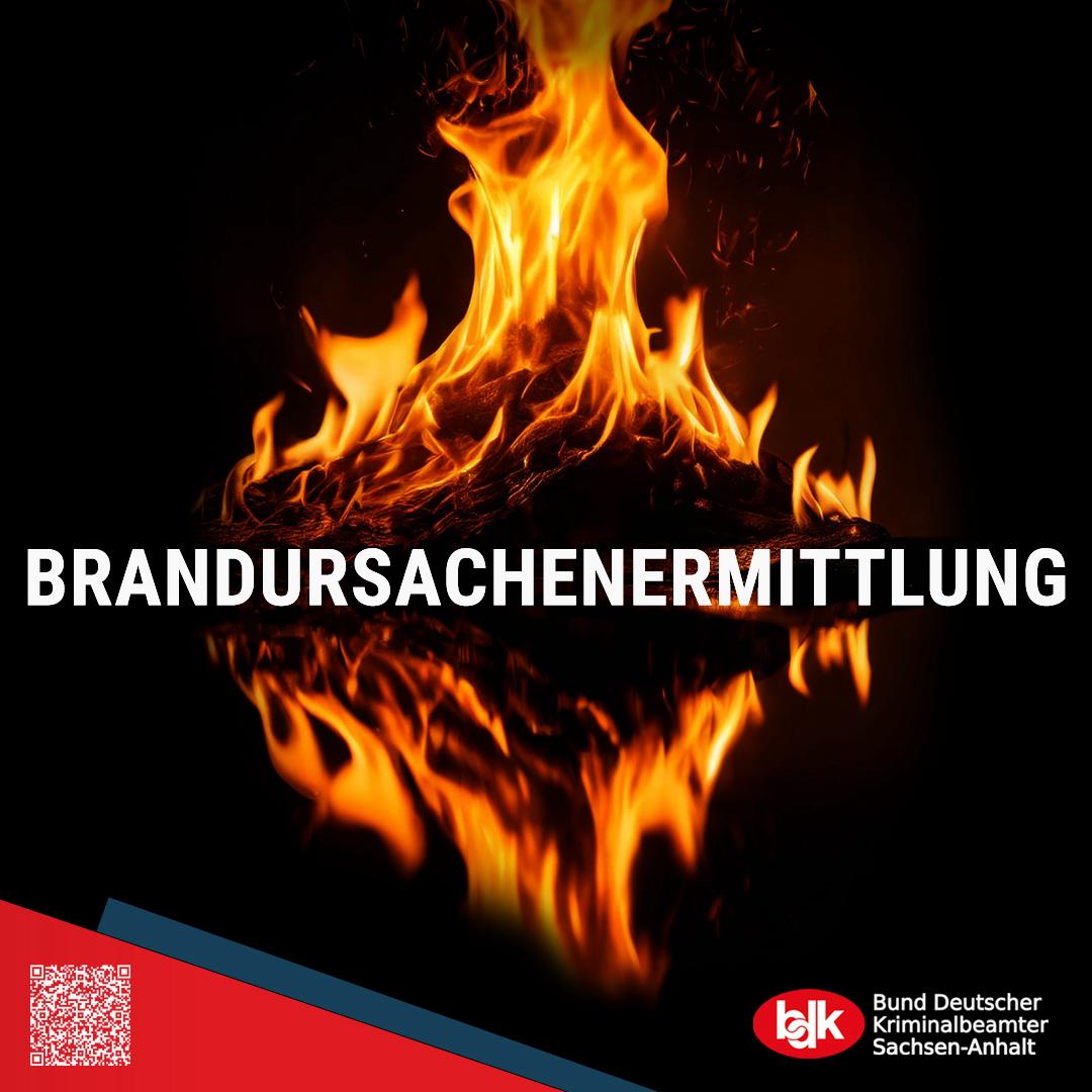 Brandursachenermittlung