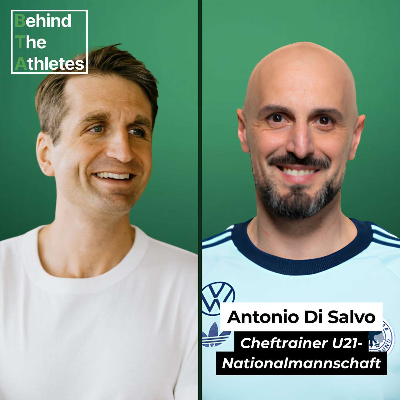 U21-Cheftrainer Antonio Di Salvo über Woltemade, Sizilien & die Stars von morgen | #163