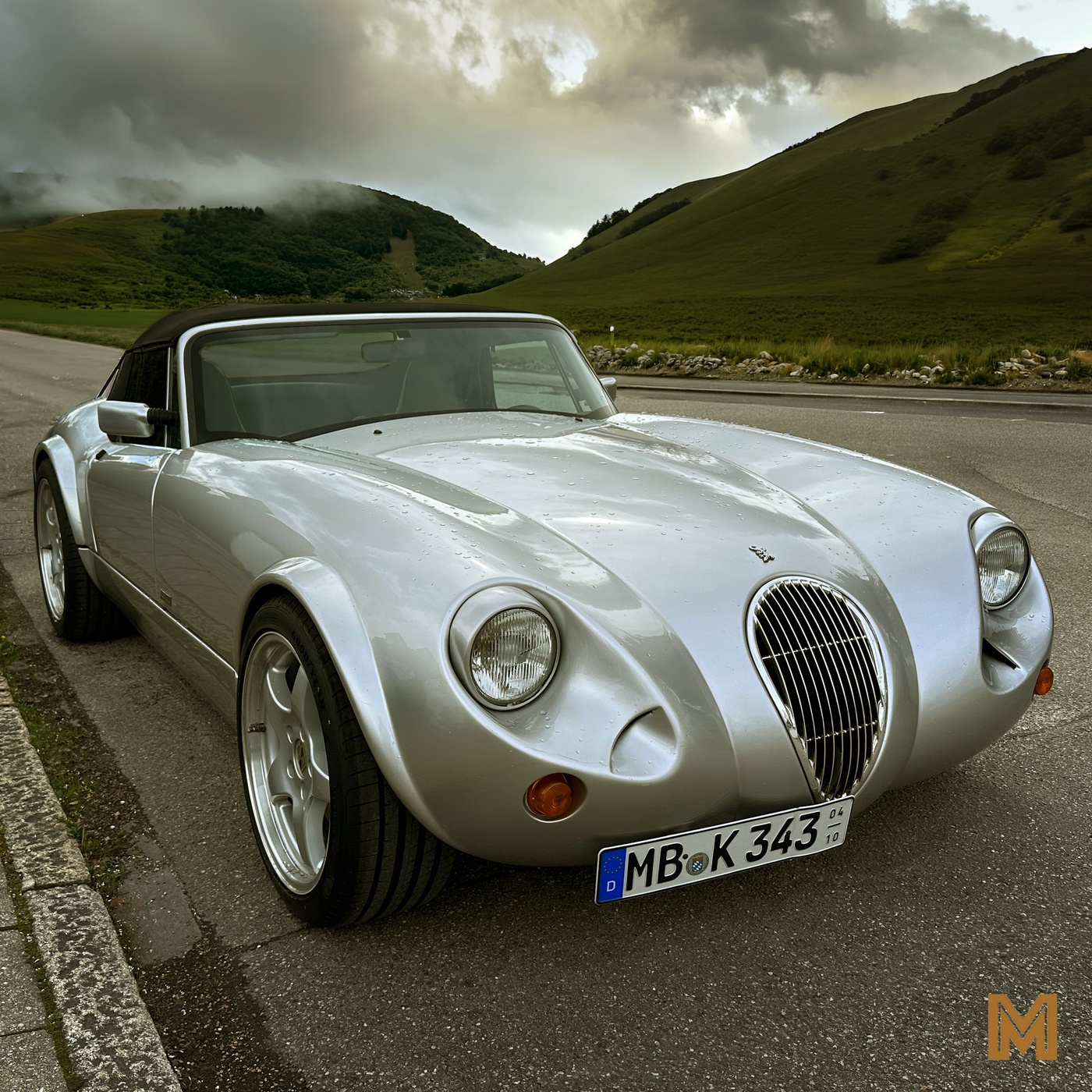 Der Wiesmann Roadster (Teil 1) - mit Friedhelm Wiesmann 