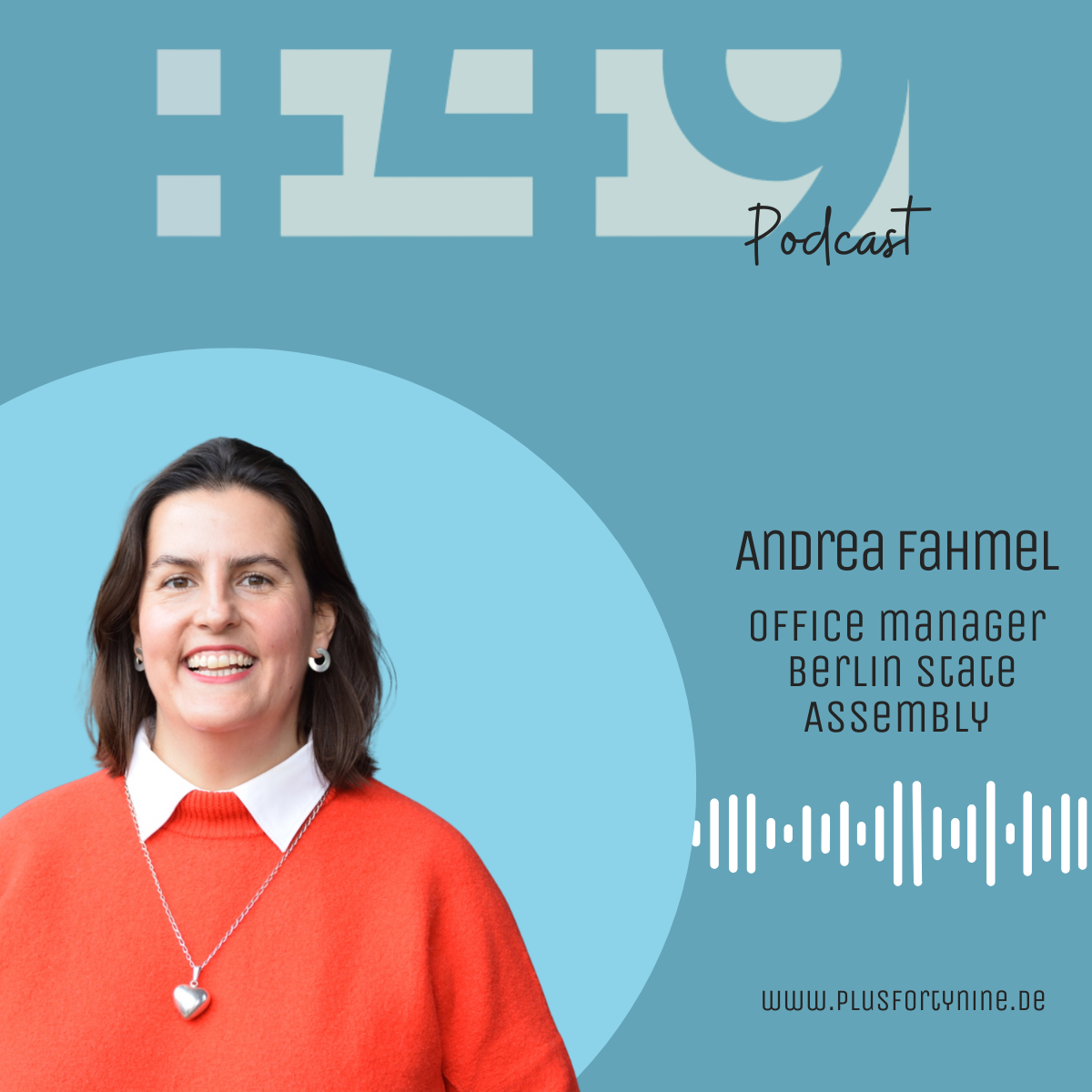 Week 45: Between Two Worlds: Finding Identity and Belonging with Andrea Fahmel