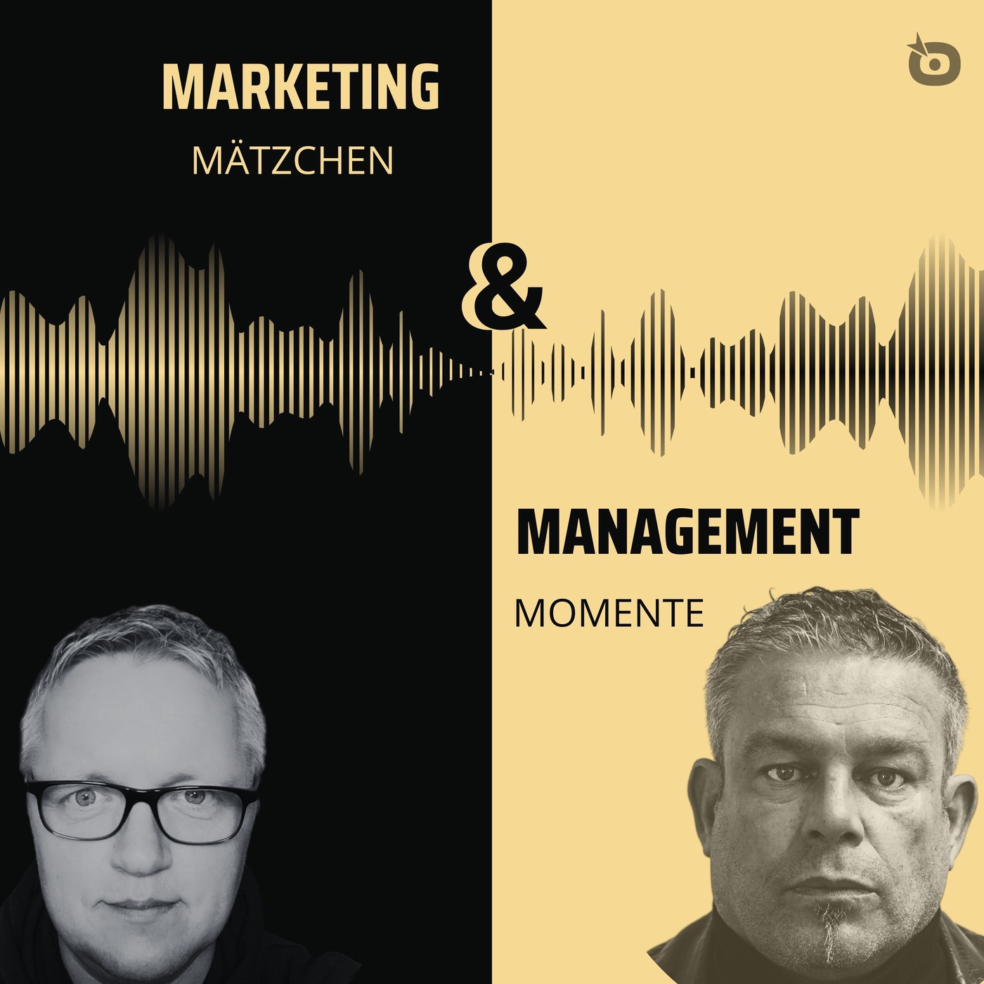 Marketing Mätzchen und Management Momente