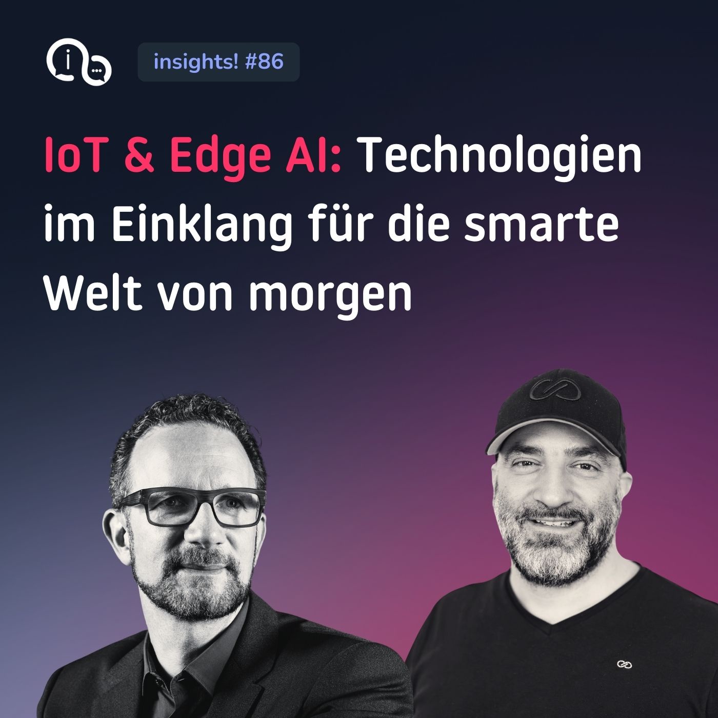 86 IoT und Edge AI: Technologien im Einklang für die smarte Welt von morgen