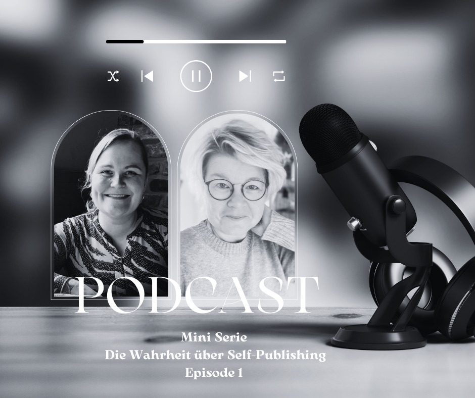Mini Serie - Die Wahrheit über Self-Publishing Episode 1