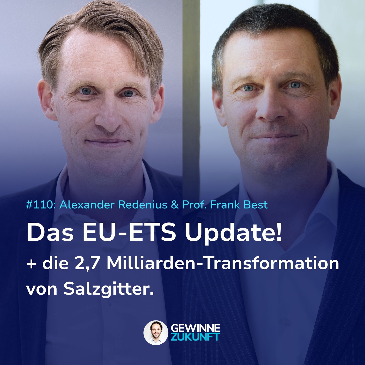 Update zur EU-ETS Reform mit Beispiel: Salzgitters 2,7 Milliarden-Transformation für grünen Stahl.