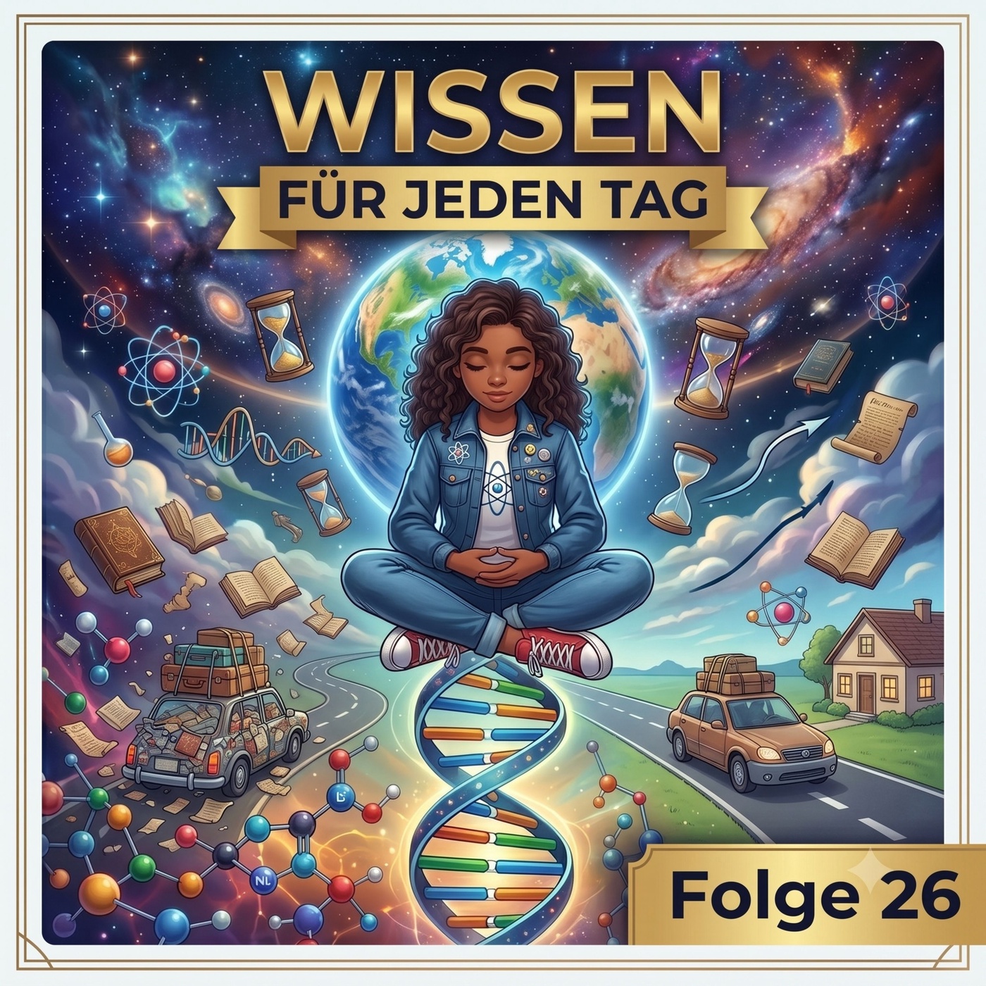 Folge 26 - The Return Trip Effect