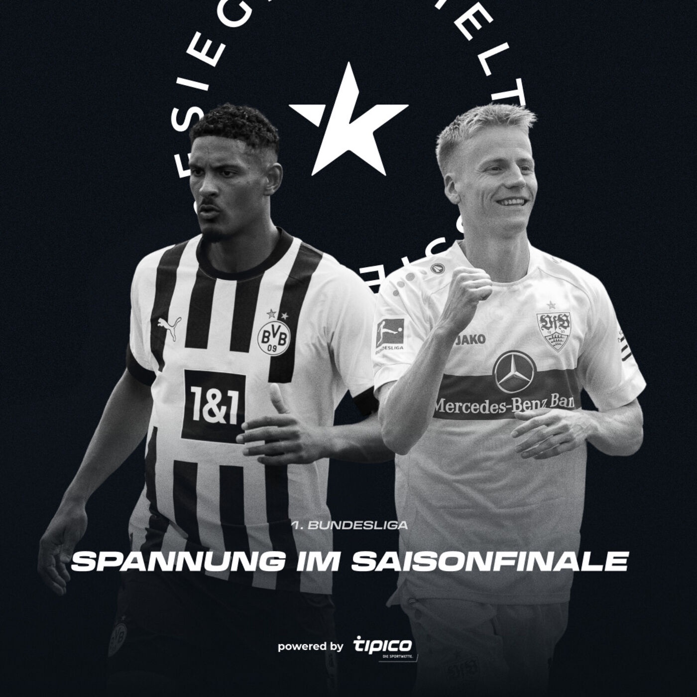 Spannung im Saisonfinale