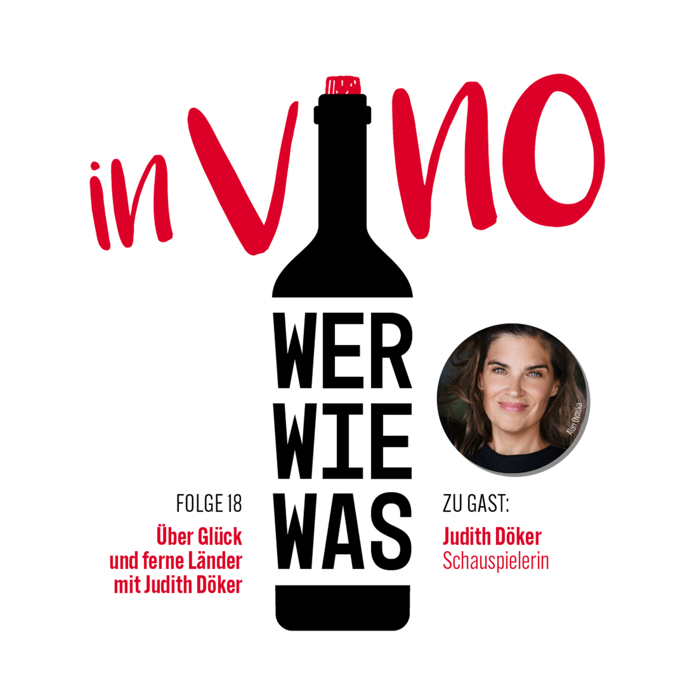 Judith Döker: Über Glück und die Welt (und indischen Wein)