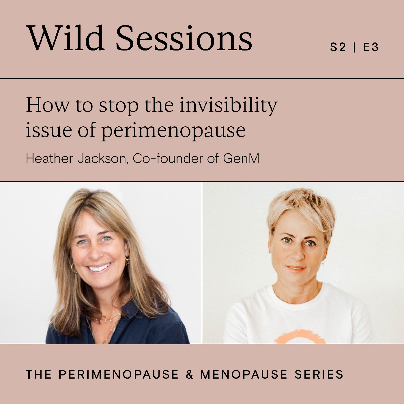 S2 | E3 How to stop the invisibility issue of perimenopause