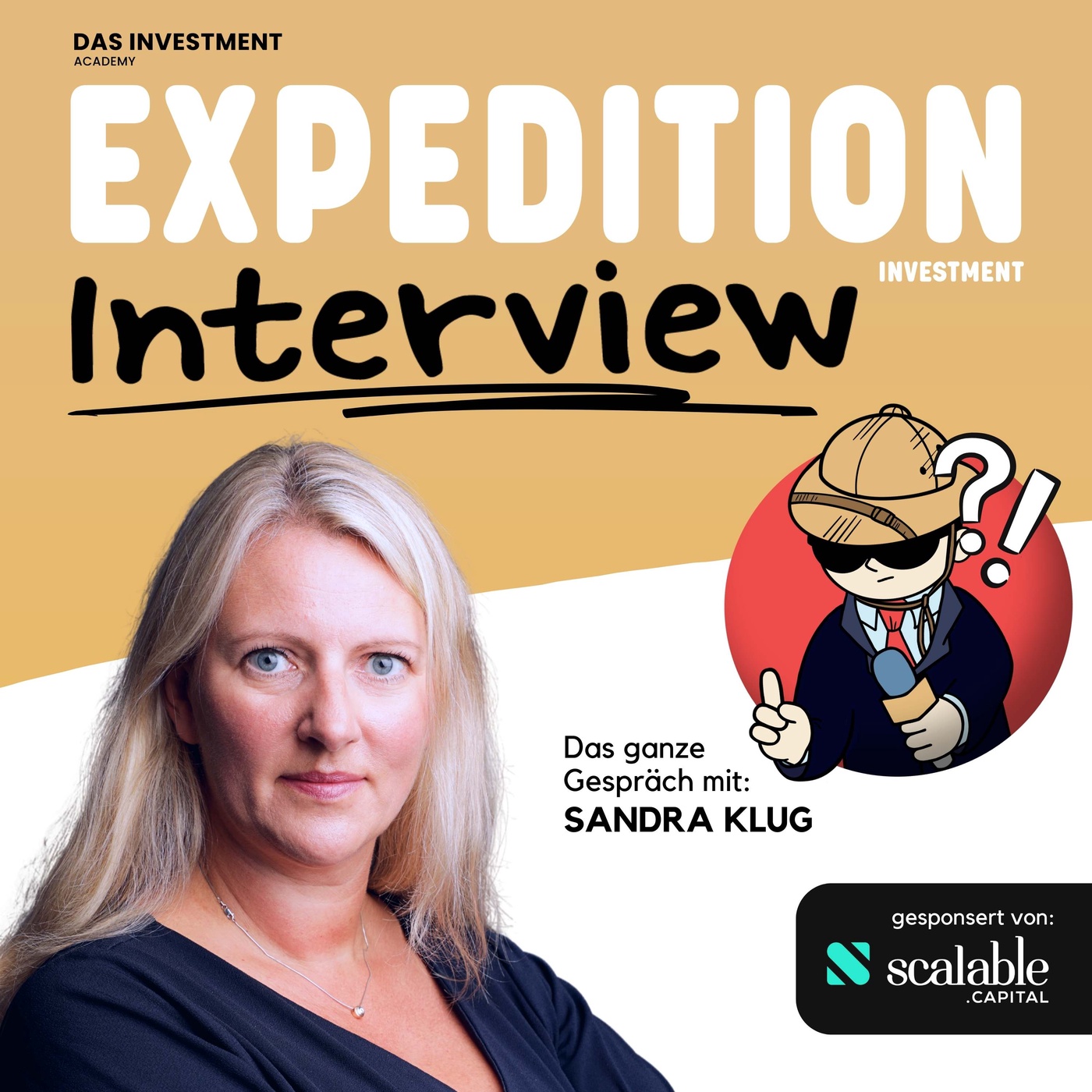 Folge 06: Sandra Klug