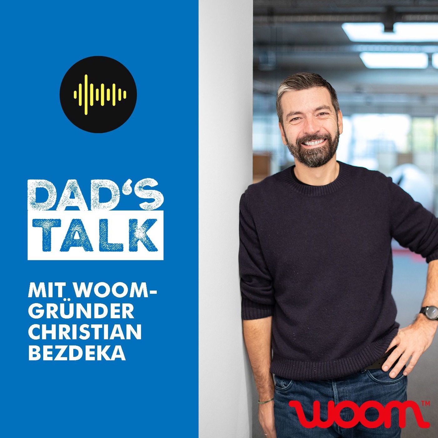 #1 Dad's Talk mit woom-Gründer Christian Bezdeka