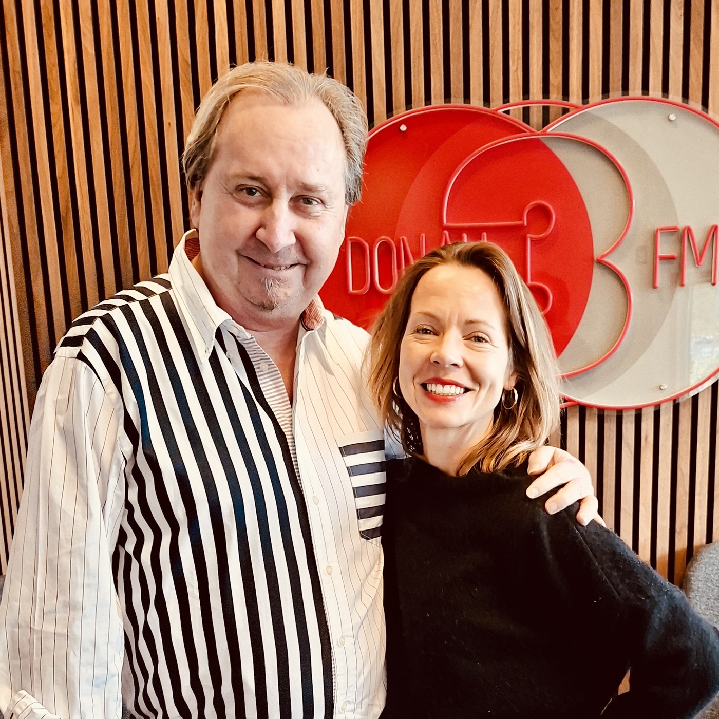 Sabrina trifft... Figaro Claus Niedermaier, Barber Angels Präsident und Bundesverdienstkreuzträger