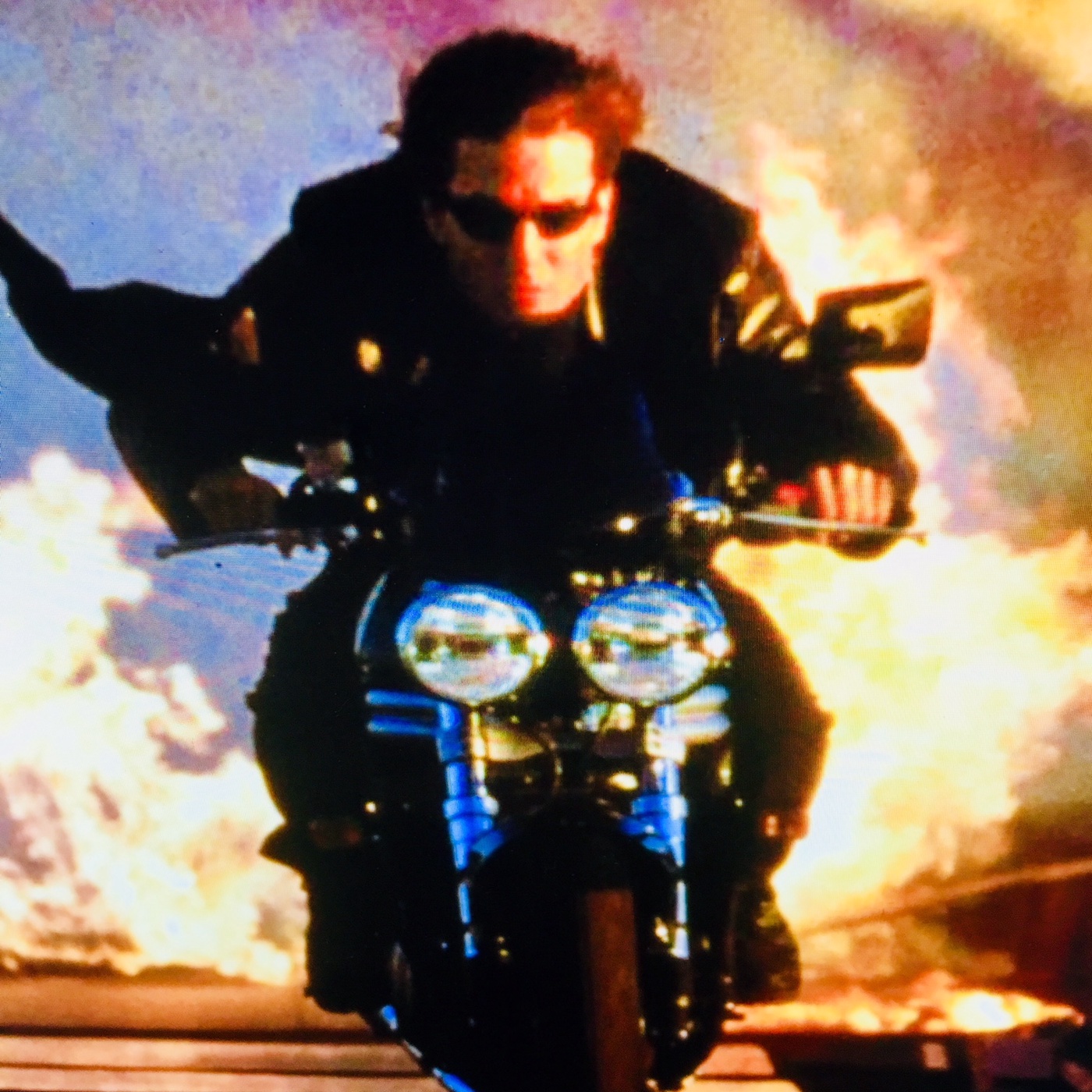 BEE: Mission: Impossible II (2000) mit David Noack