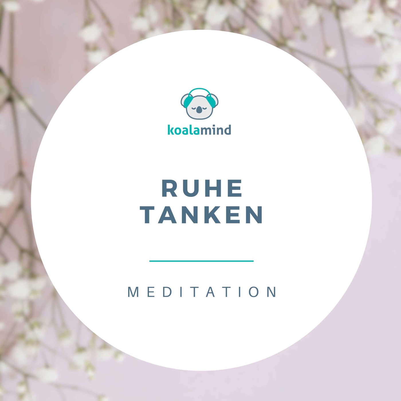 Meditation: Ruhe tanken