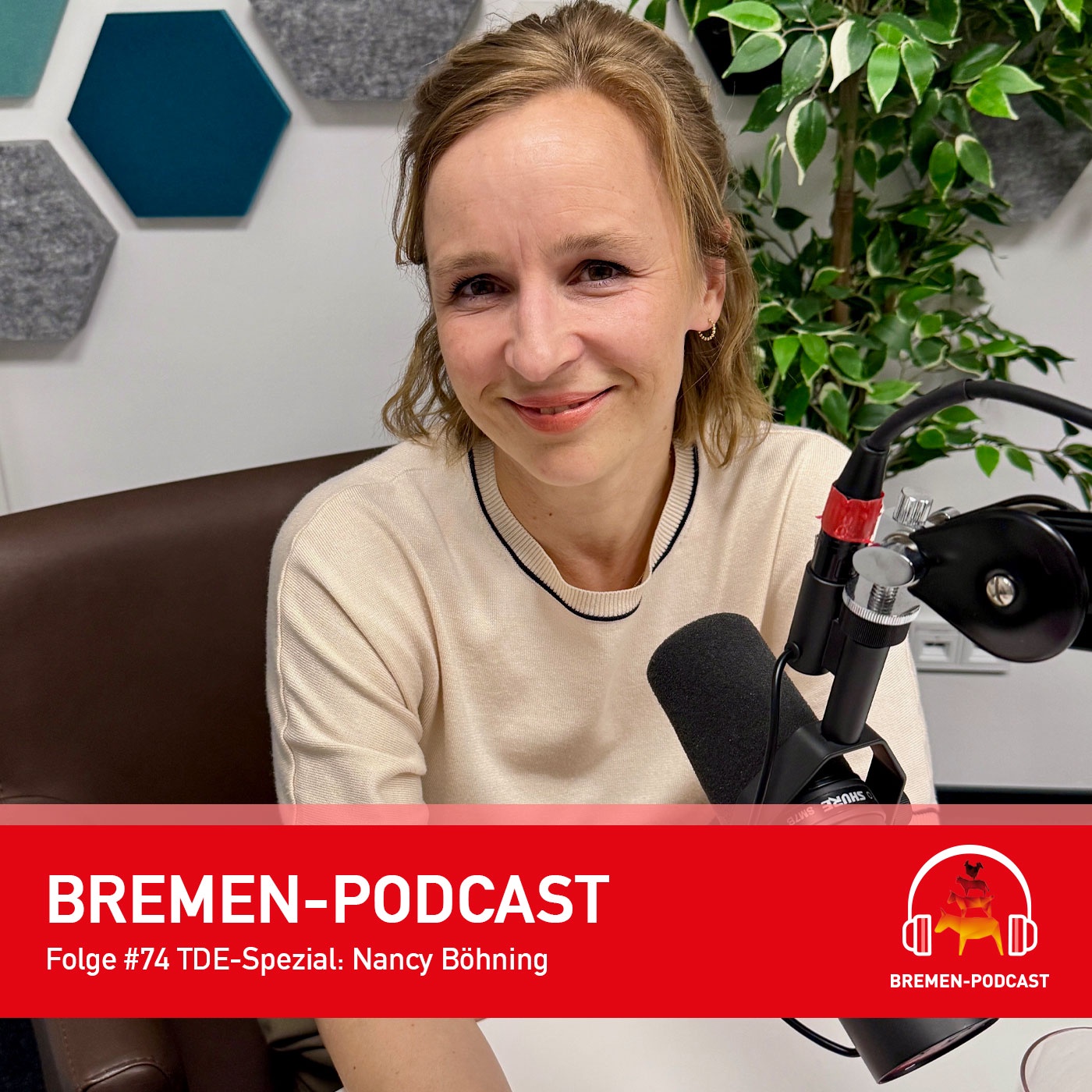 Tag der Deutschen Einheit Spezial: Nancy Böhning im Dienst für Bremen