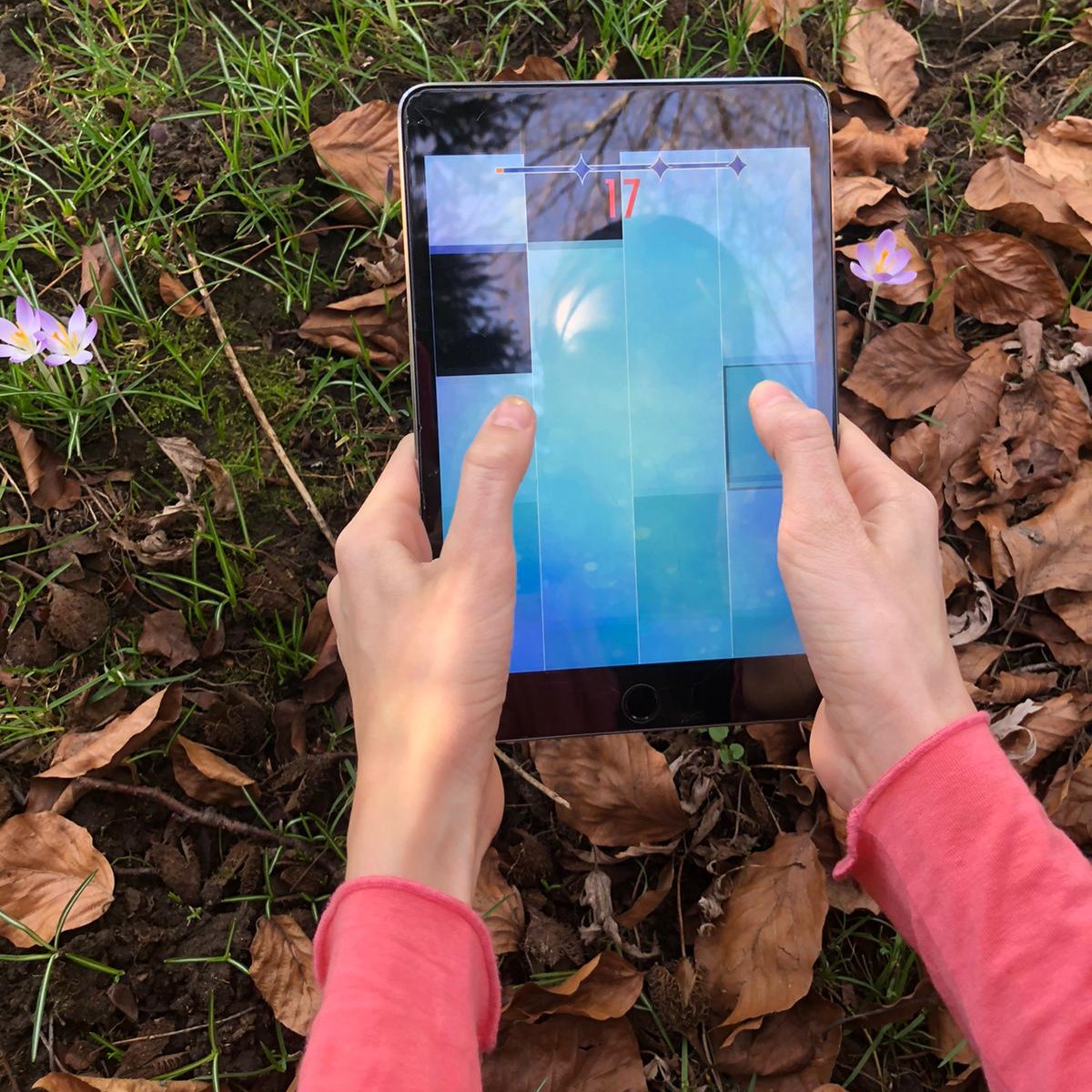 App Check: Piano Tiles