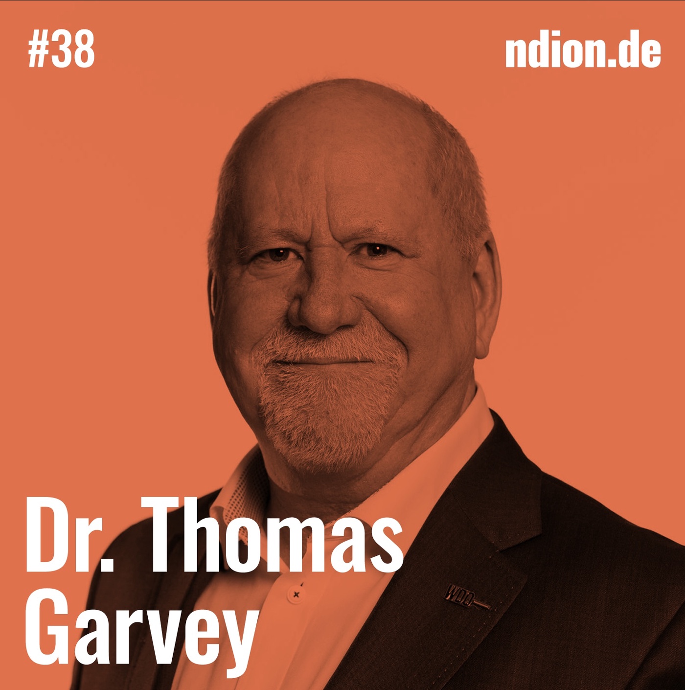 Dr. Thomas Garvey | How Does the WDO Impact Global Sustainability?