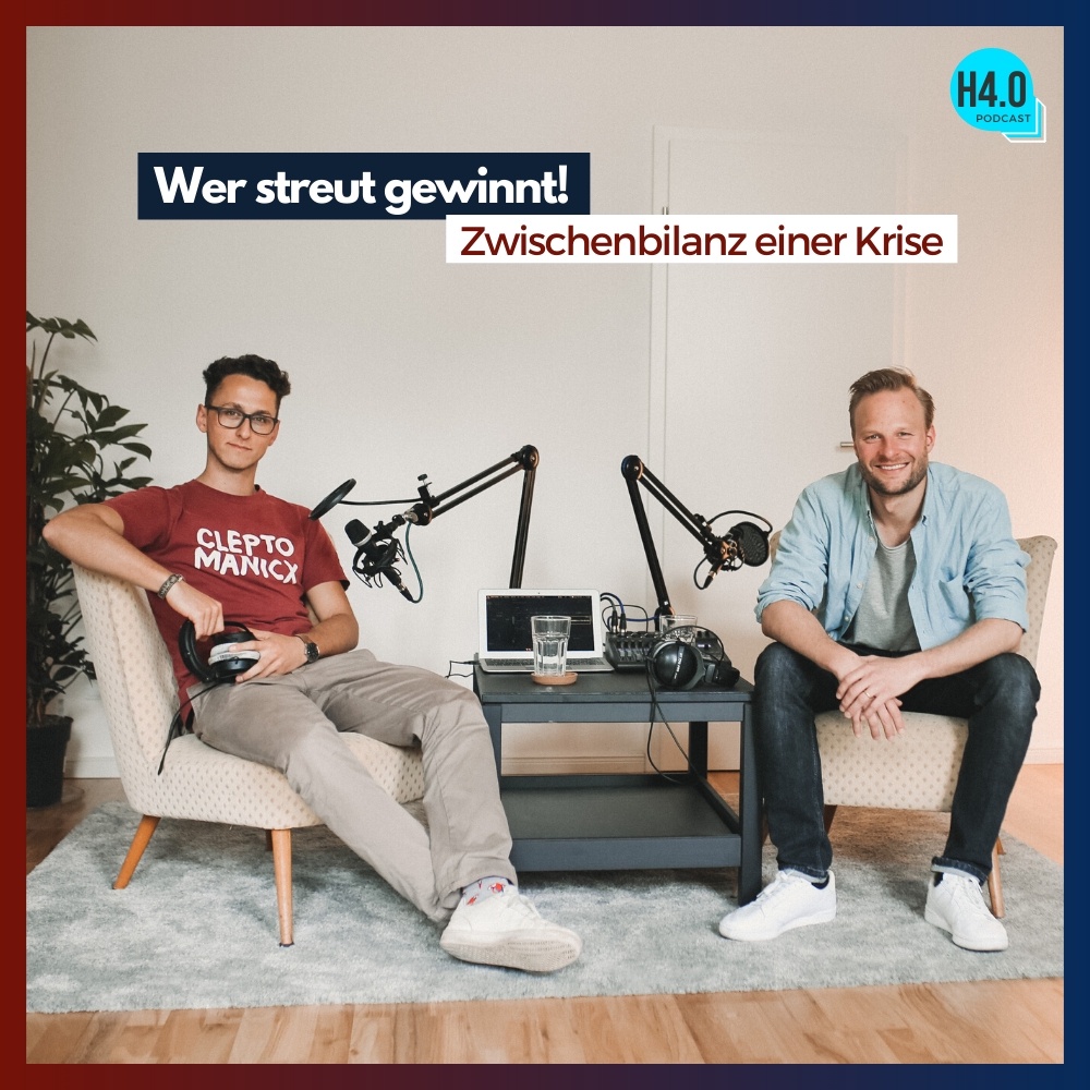 #22 Wer streut gewinnt! - Zwischenbilanz einer Krise