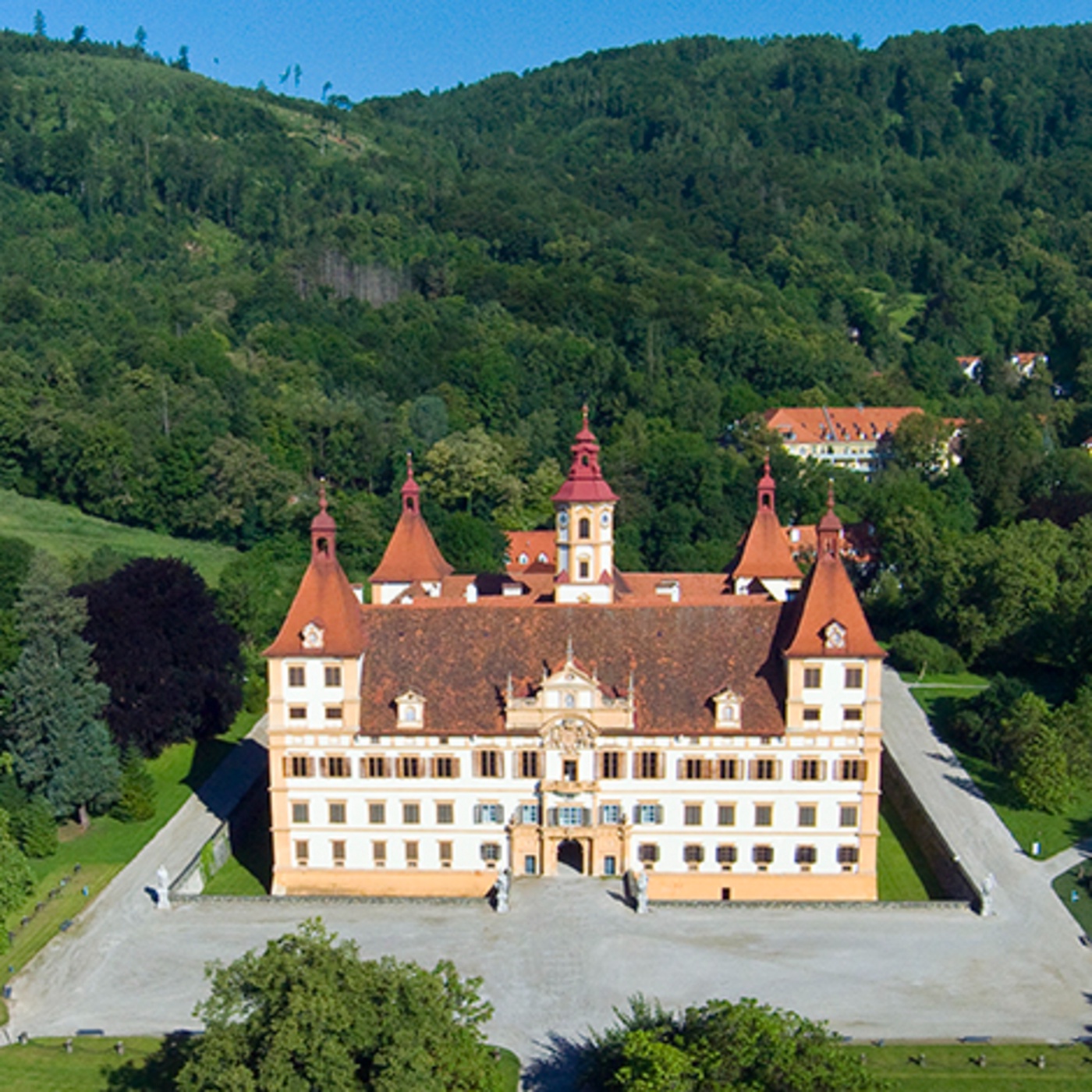 UNESCO-Welterbe Schloss Eggenberg – Teil 7