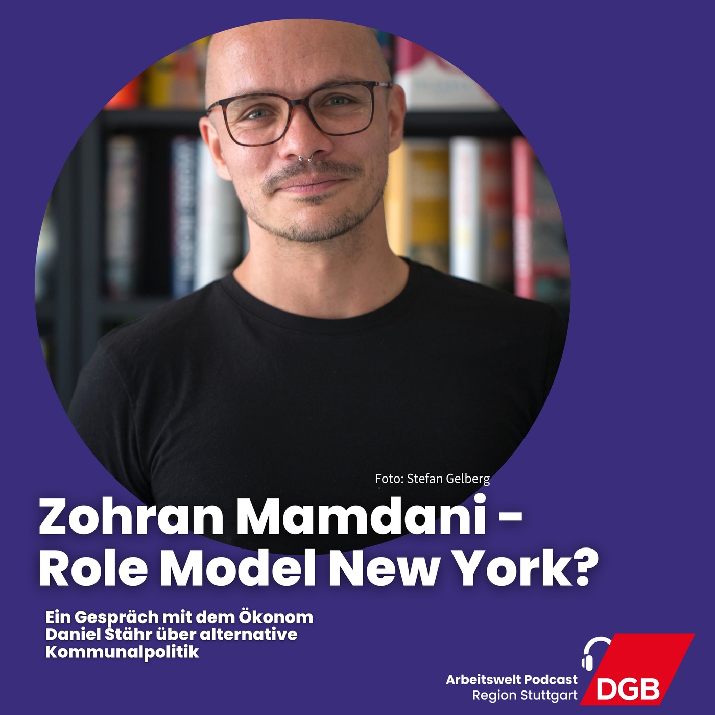 Zohran Mamdani - Role Model New York?