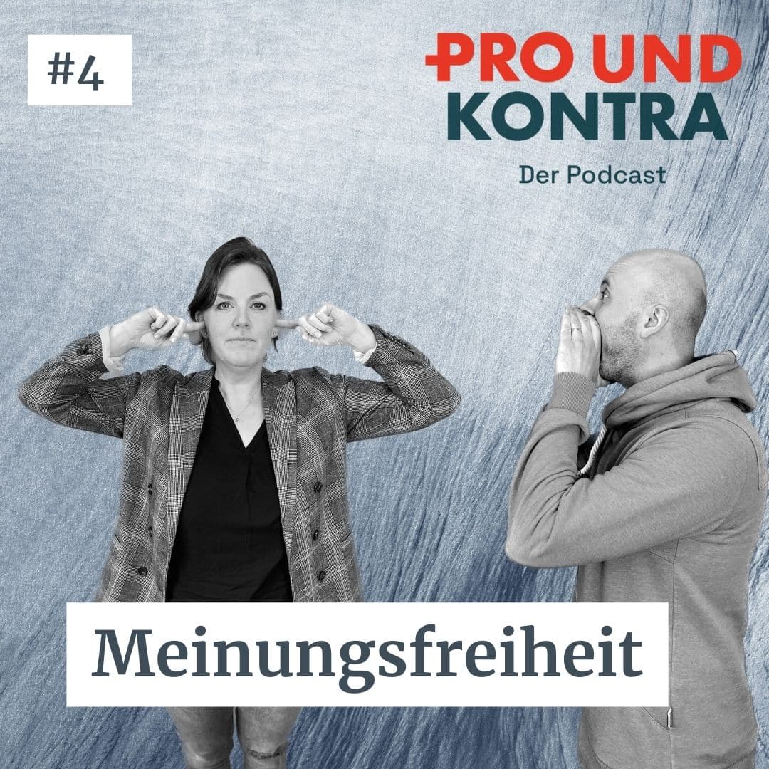 Meinungsfreiheit