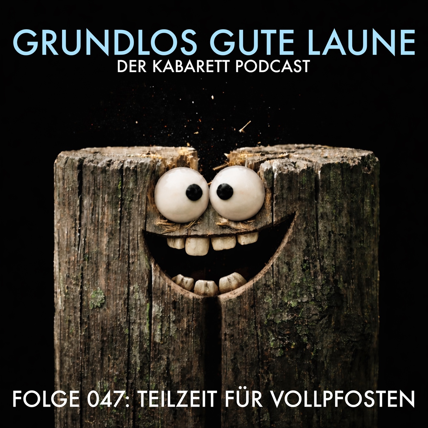 Teilzeit für Vollpfosten