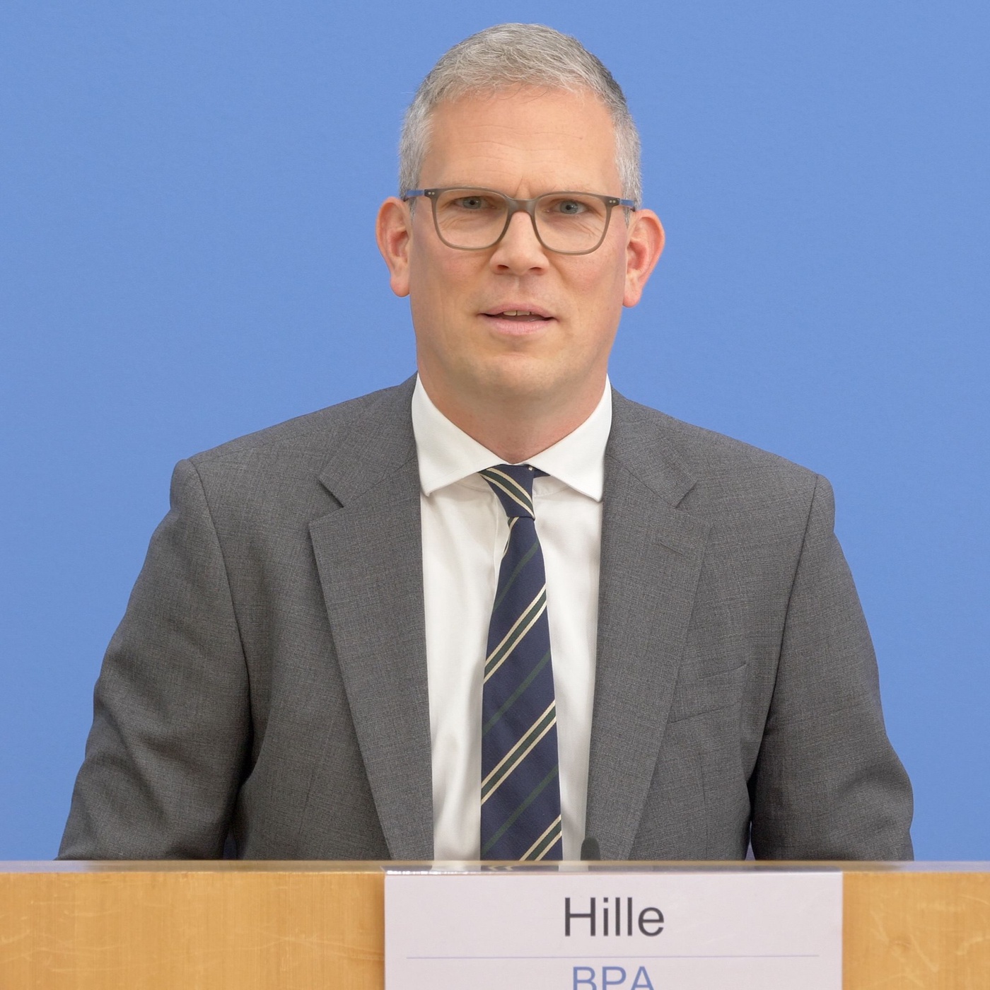 RegPK | 7. Oktober 2026 | BND-Skandal oder Biergarten?