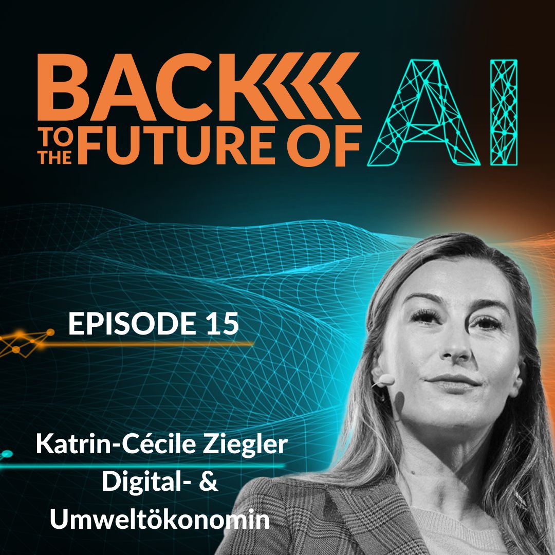 Vernetztes Gehirn: die Rolle von Brain Computer Interfaces - mit Katrin-Cécile Ziegler - Tech-Influencerin | Ep. 15