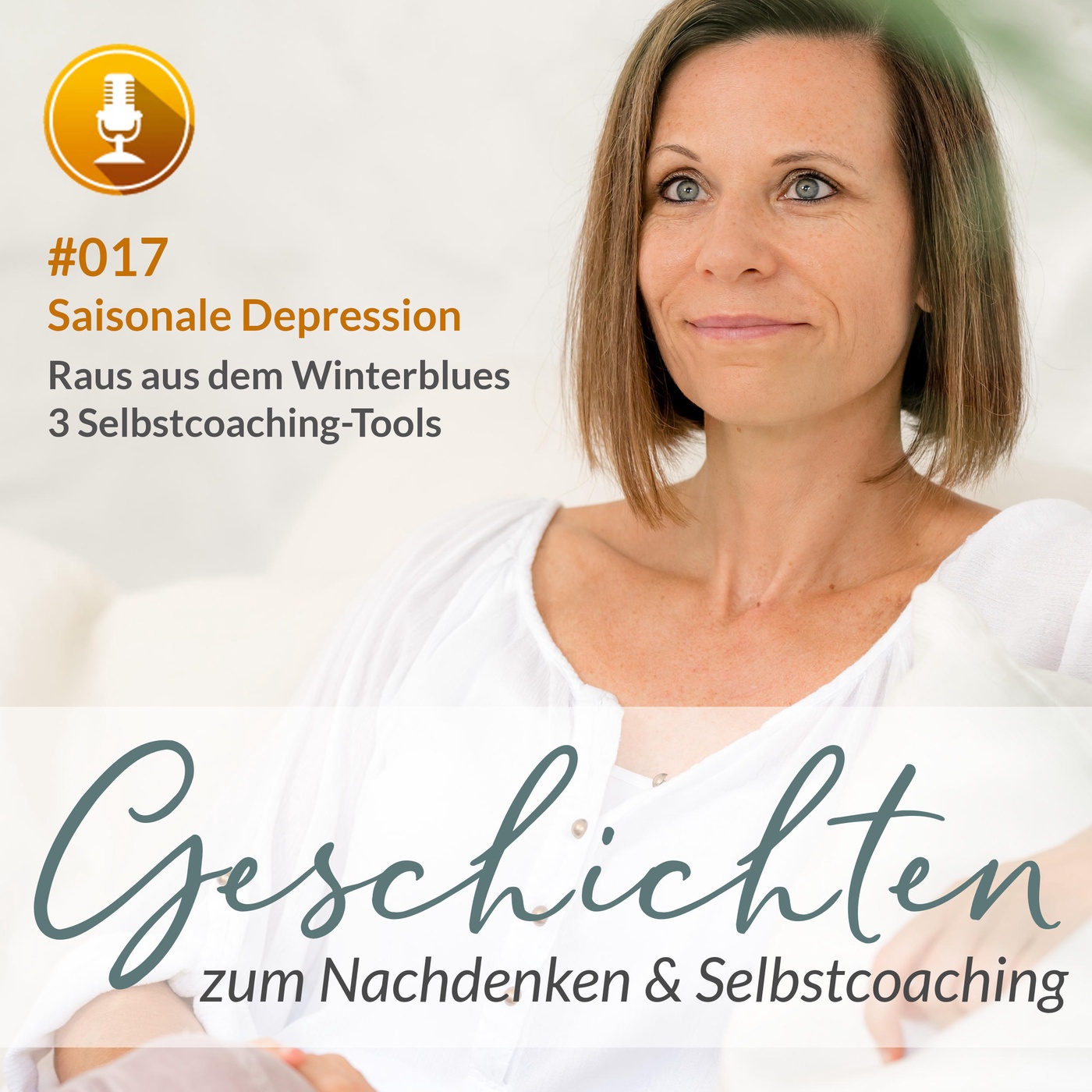Saisonale Depressionen verstehen ⛈️ | 3 Selbstcoaching-Tools gegen Herbstblues ⭐⭐⭐⭐⭐ #017