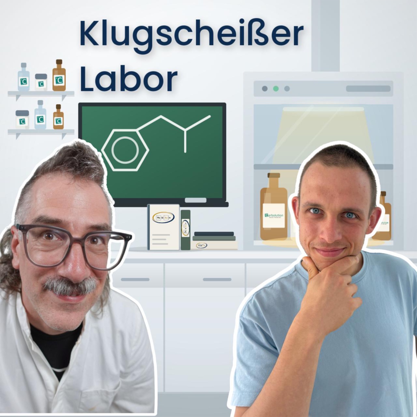 Klugscheißer-Labor