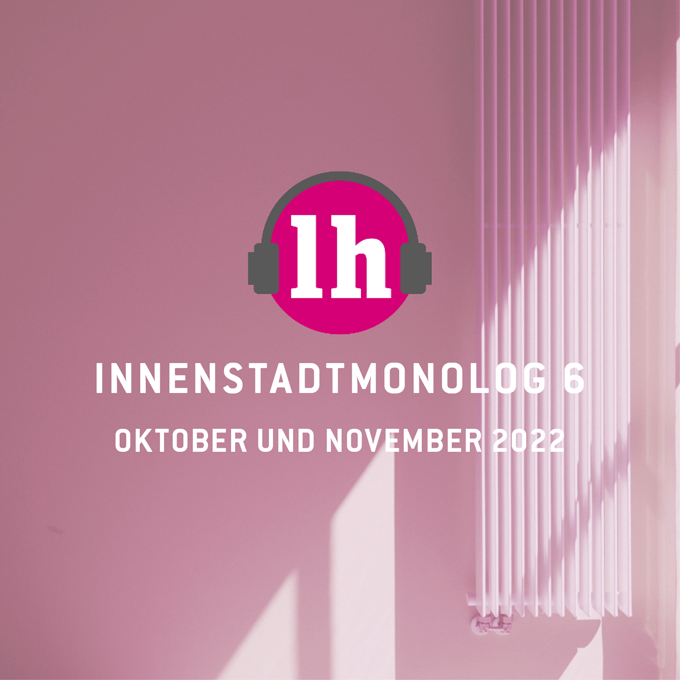 Innenstadtmonolog 6 – Podcast mit dem Prof