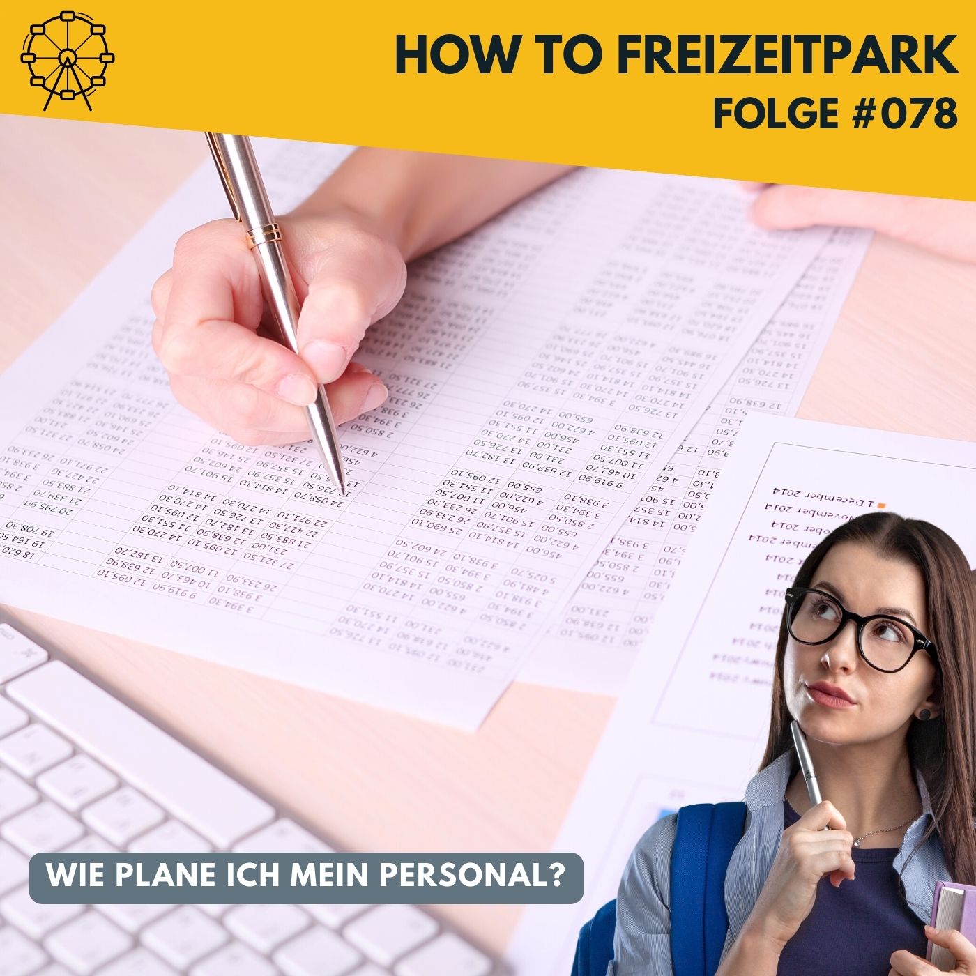 #078 - Wie plane ich mein Personal?